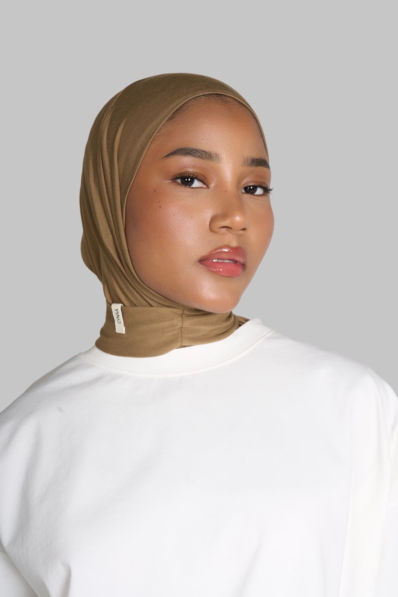 CAGOULE BAMBOU [OLIVE]