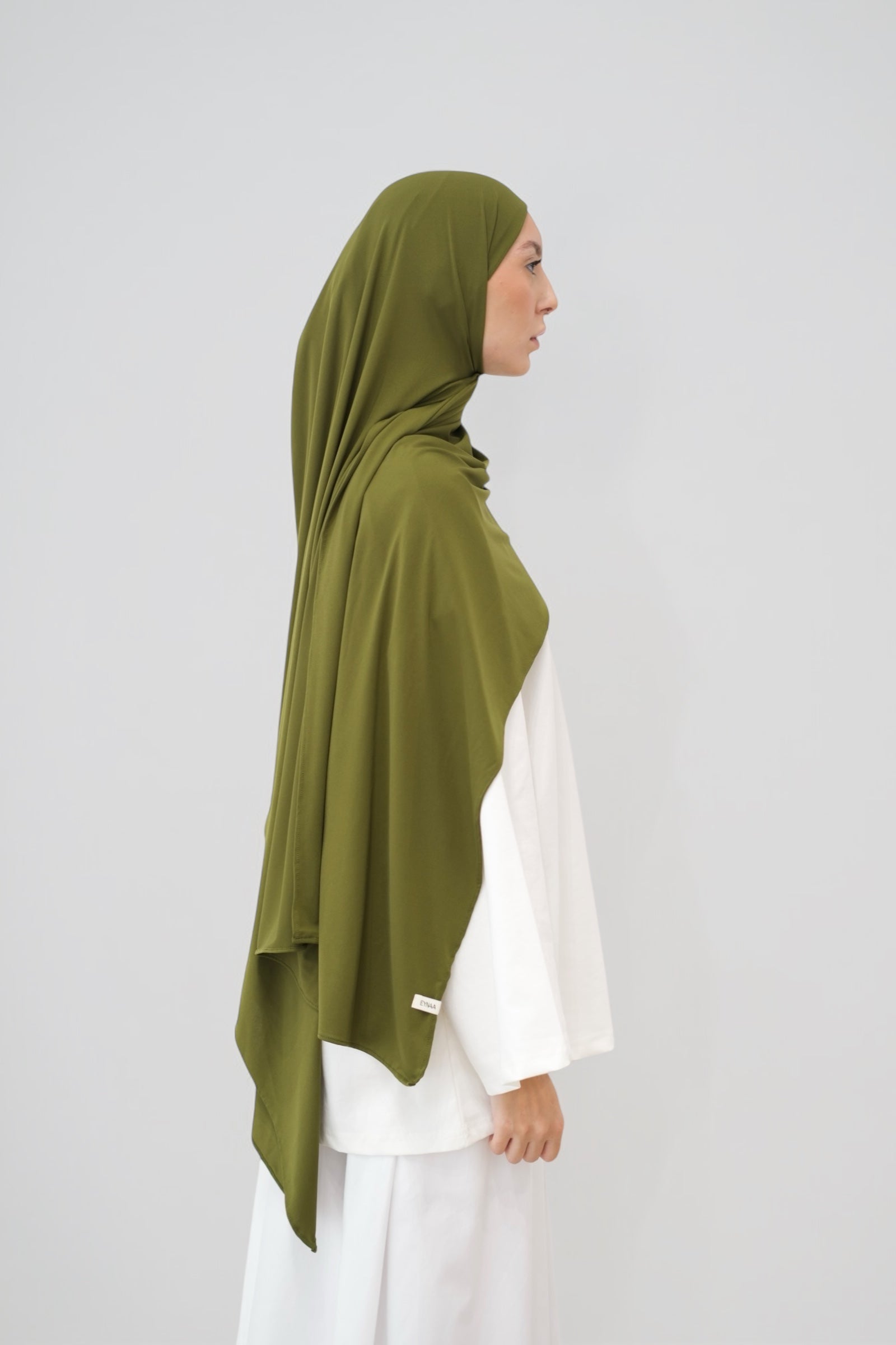 Maxi Jersey Premium [Vert Olive]
