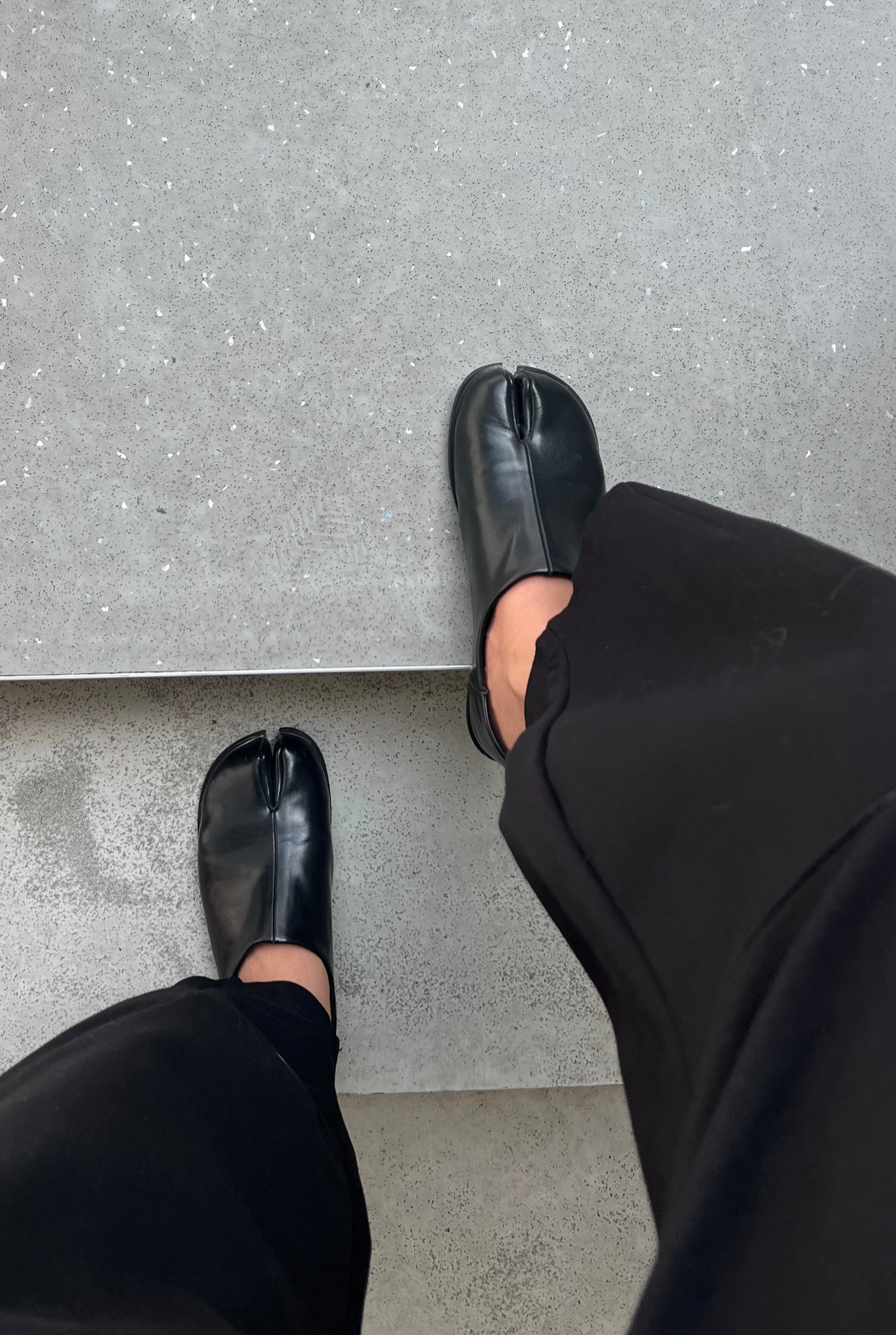 TABI SHOES EYNAA [Noir]