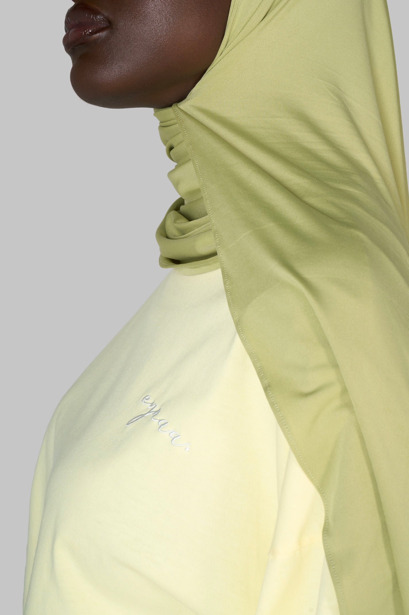 BASIC T-SHIRT [CITRON]