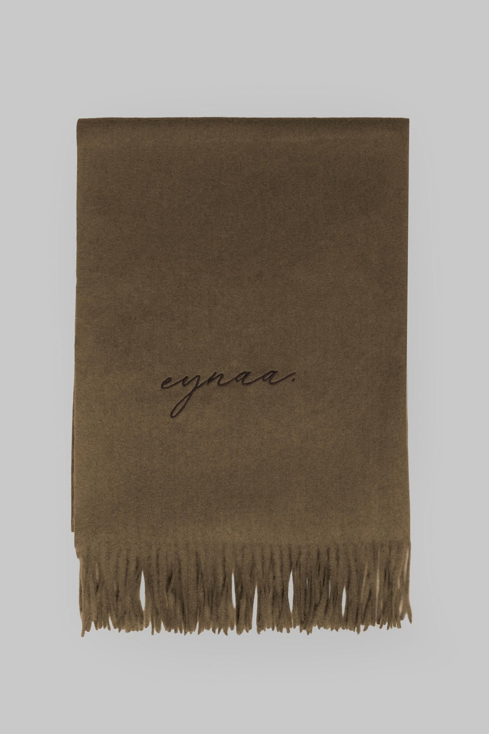 ÉCHARPE EYNAA [OLIVE]