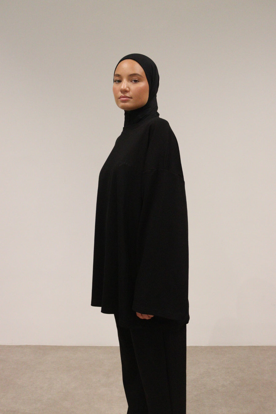 Basic Shirt [Noir]