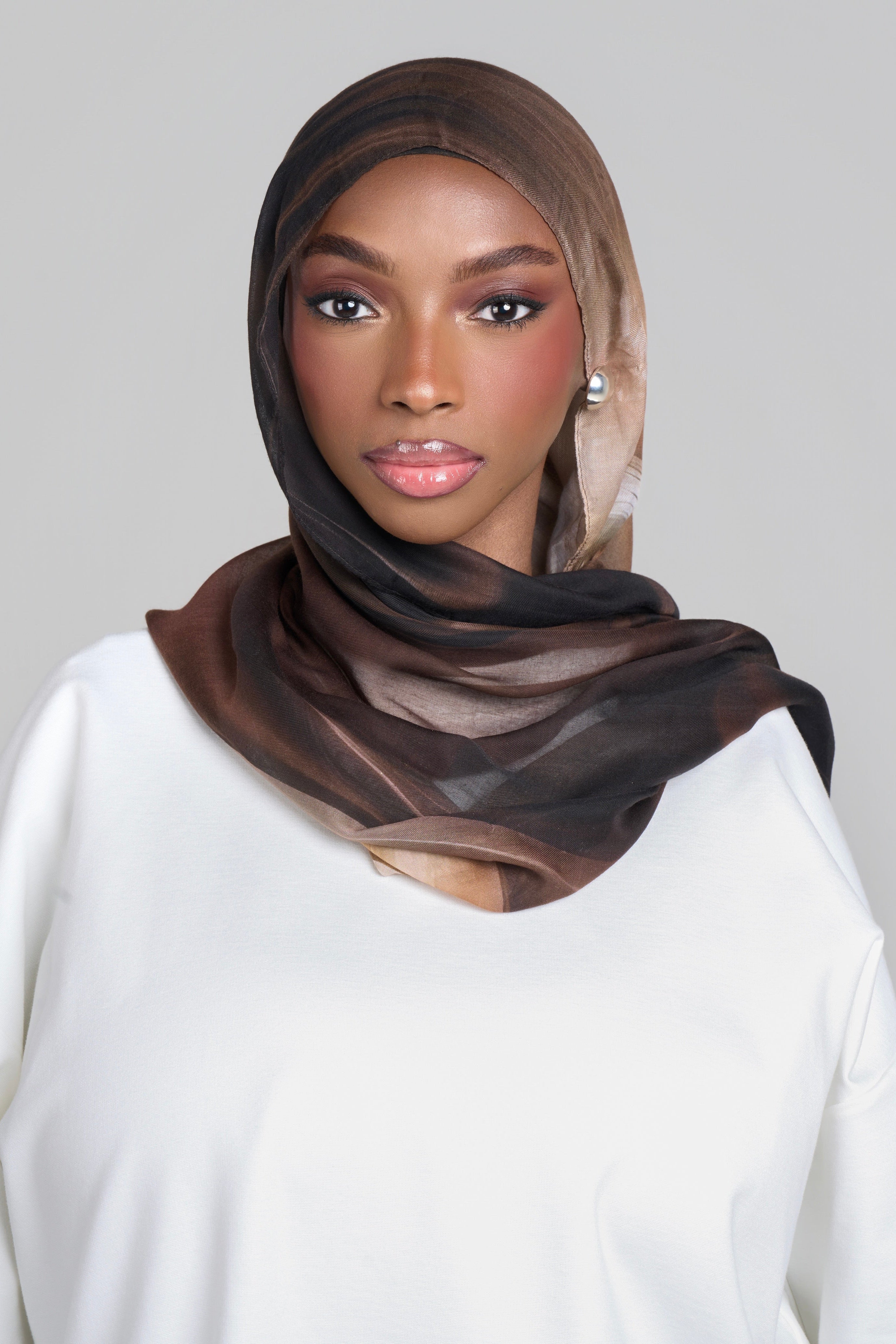 HIJAB MODAL WAVES [Coffee]