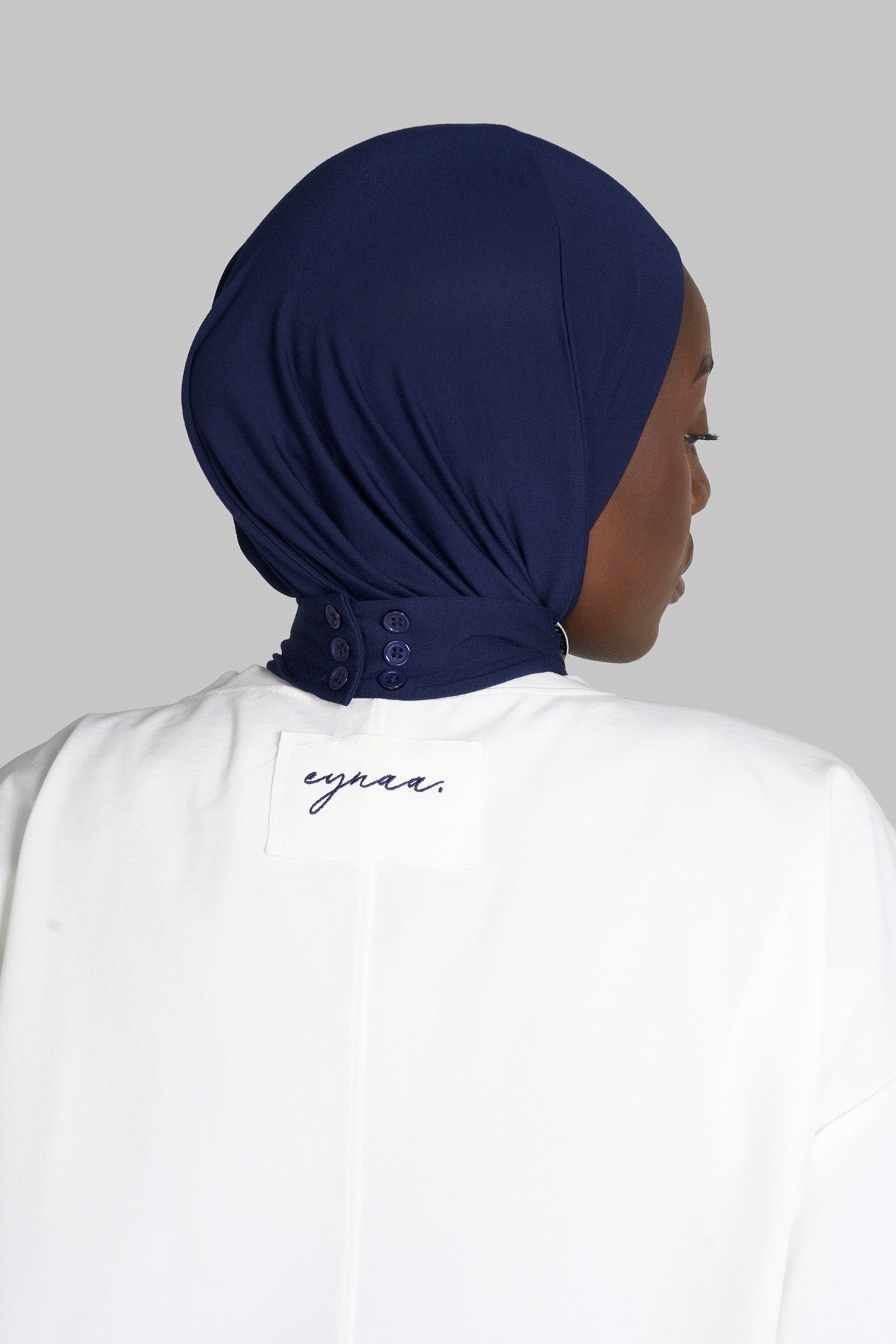 CAGOULE BAMBOU [NAVY]