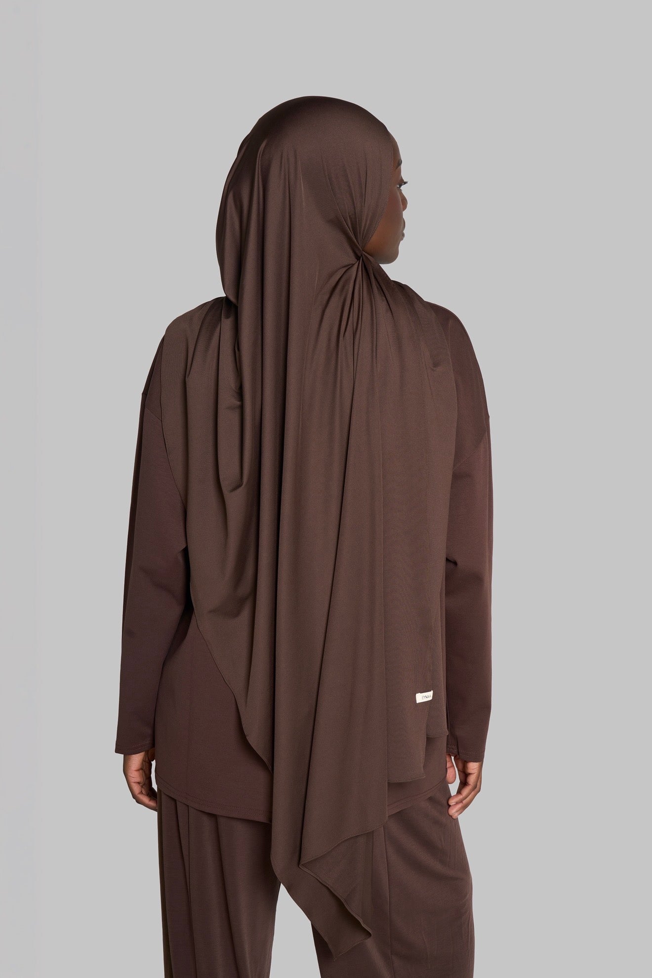 BAMBOO JERSEY [CHOCOLATE]