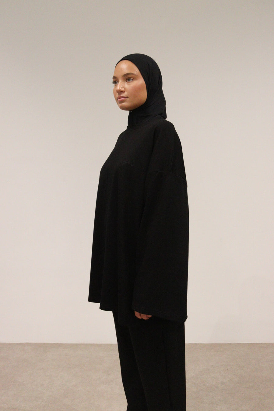 Basic Shirt [Noir]