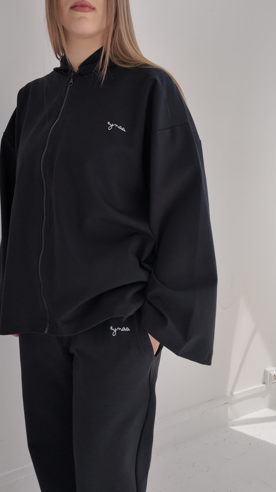 Le pantalon Timeless [Noir]