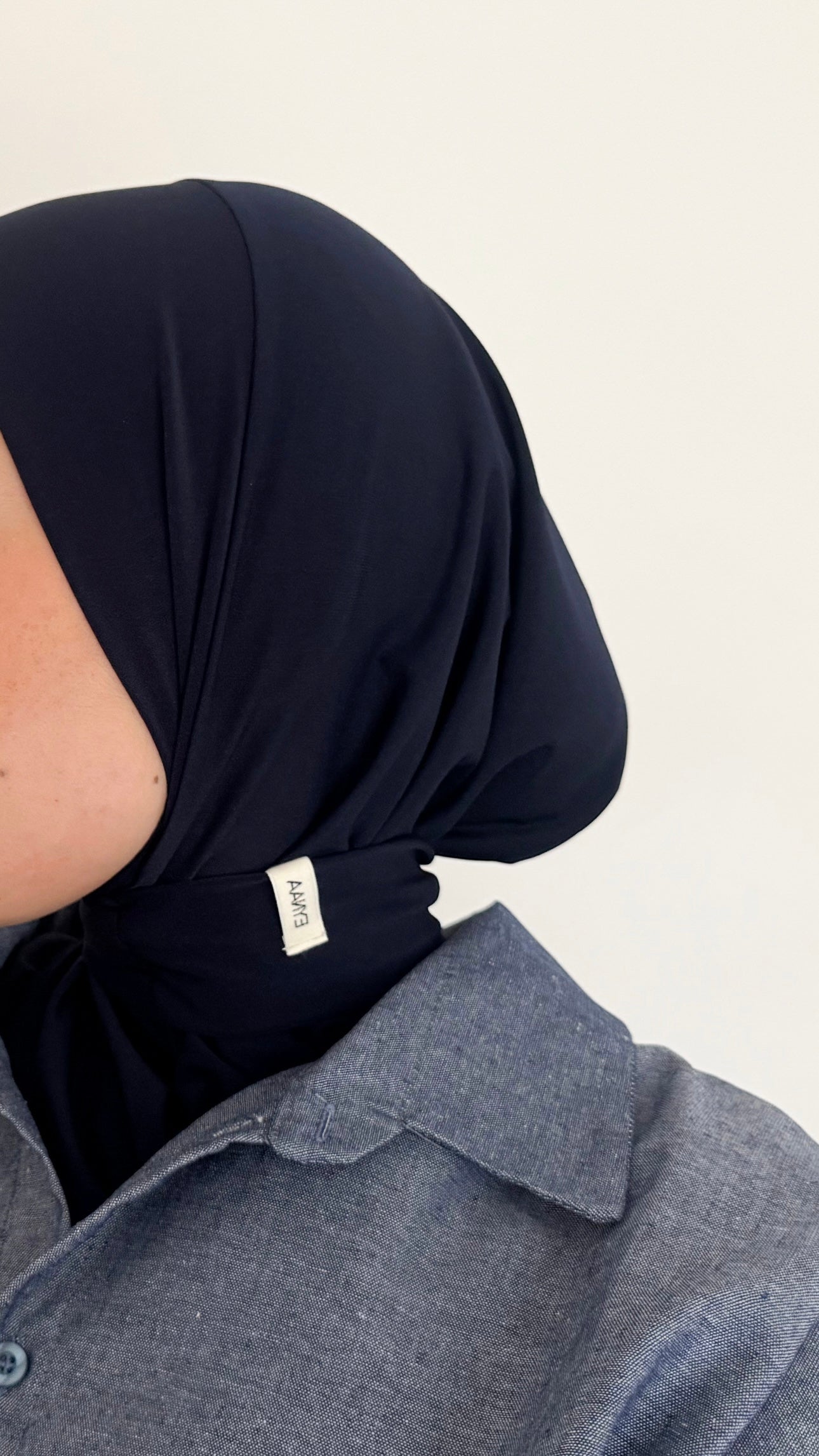 CAGOULE JERSEY PREMIUM [NAVY]