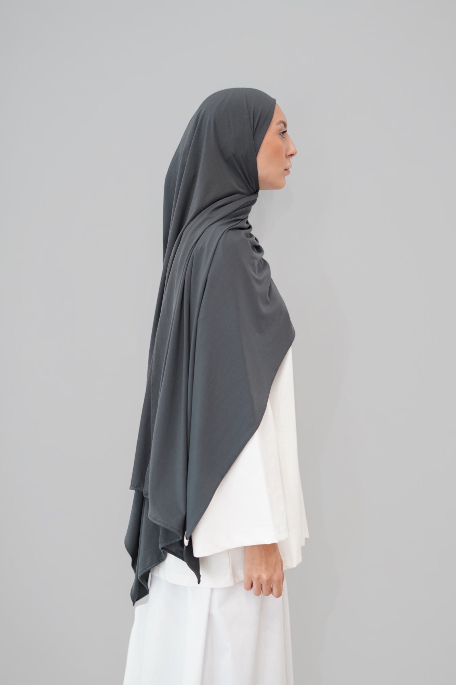 JERSEY BAMBOU [ANTHRACITE]