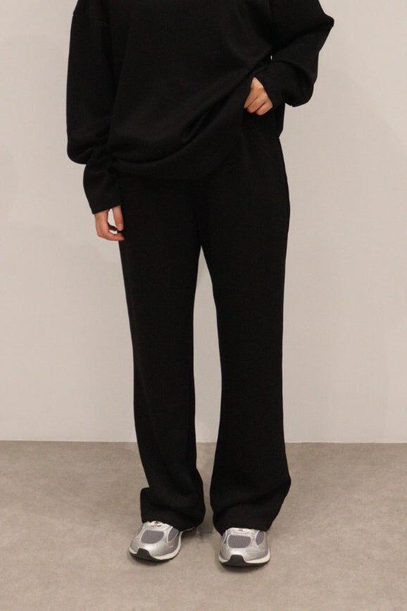 Le Basic Pant [Noir]
