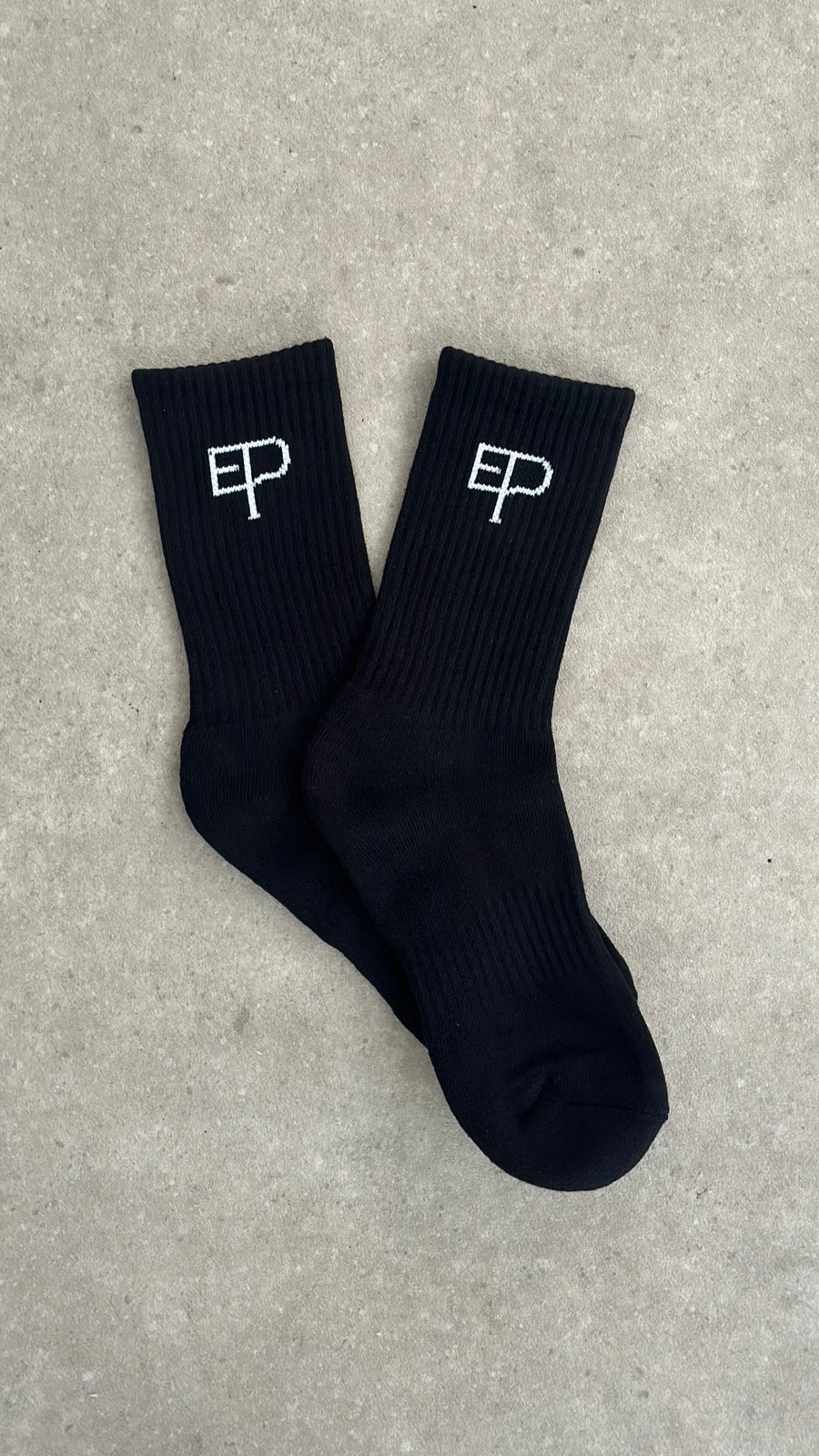 Essential socks [Noir]-40%