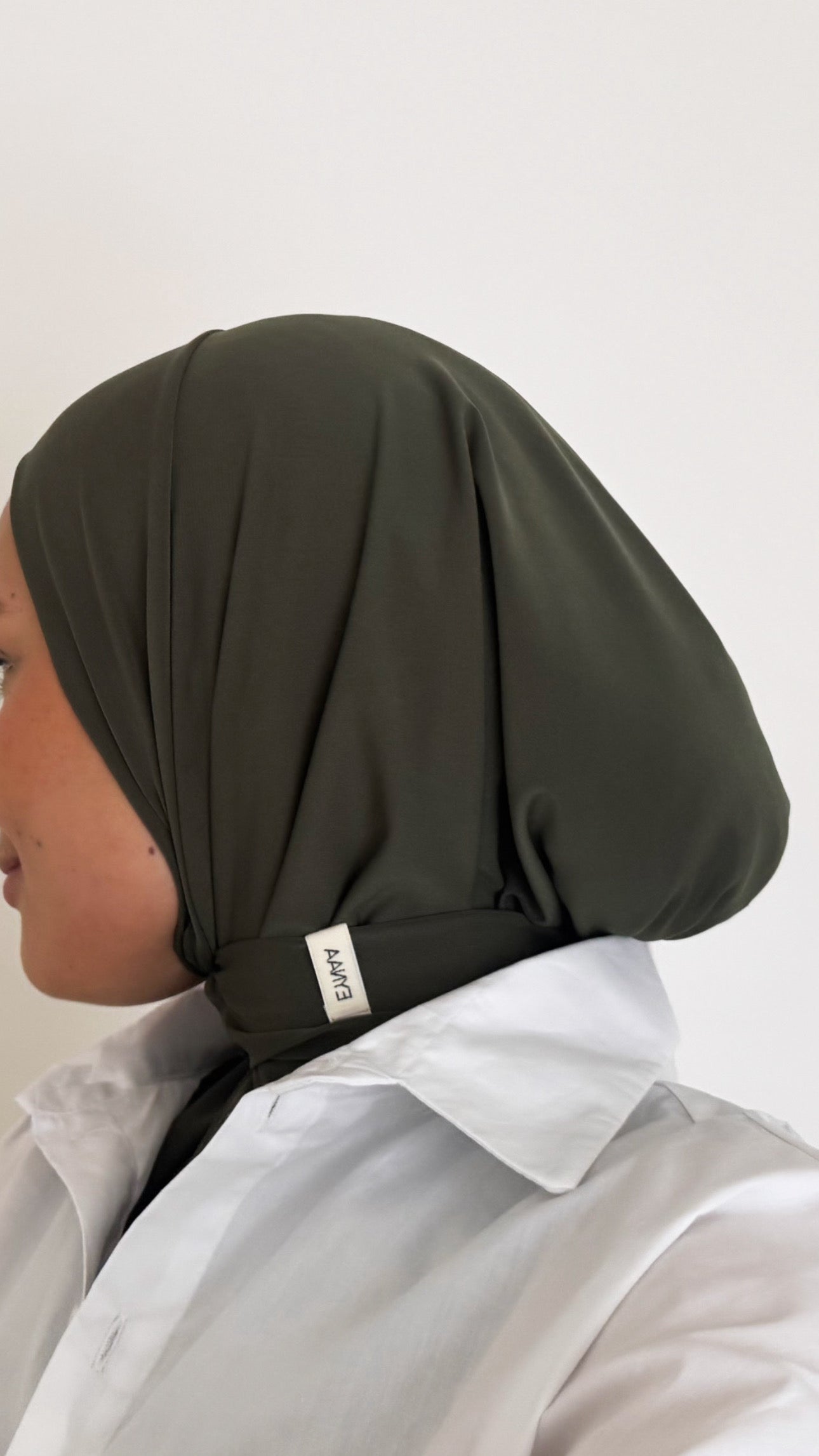 CAGOULE JERSEY PREMIUM [KAKI]