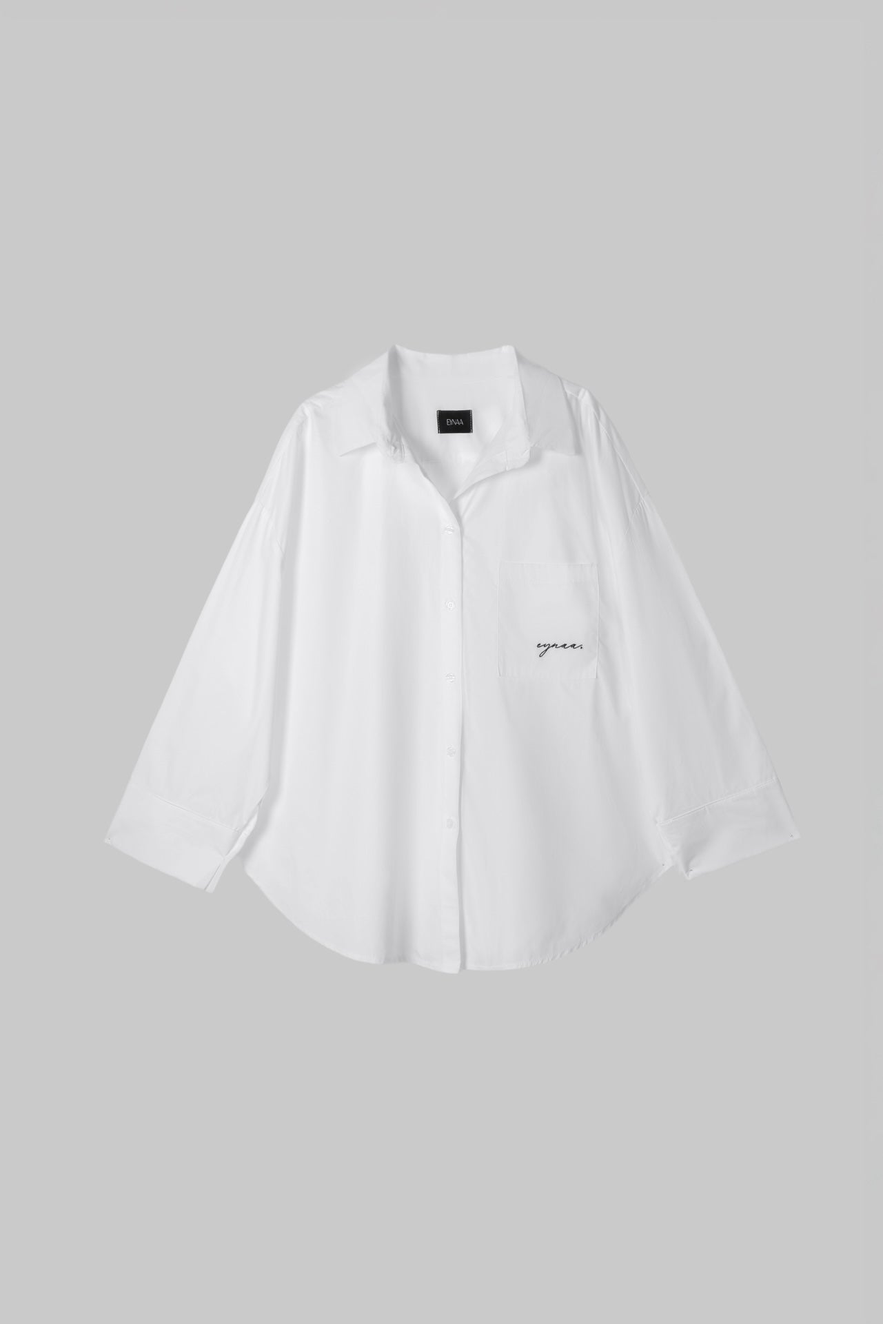 CHEMISE OVER [BLANCHE]