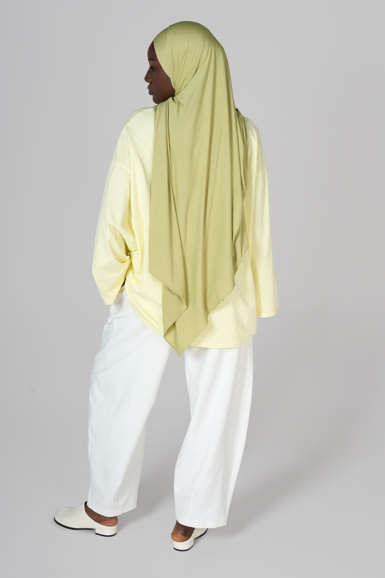 BASIC T-SHIRT [CITRON]