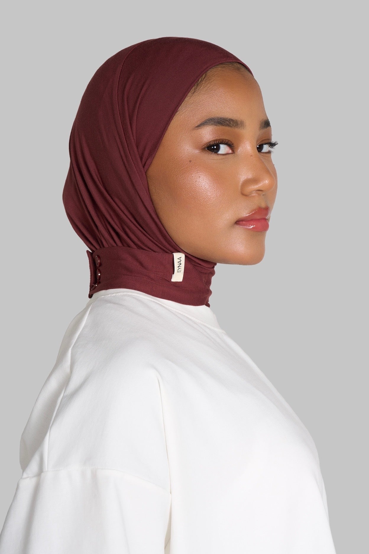 CAGOULE BAMBOU [CHERRY]