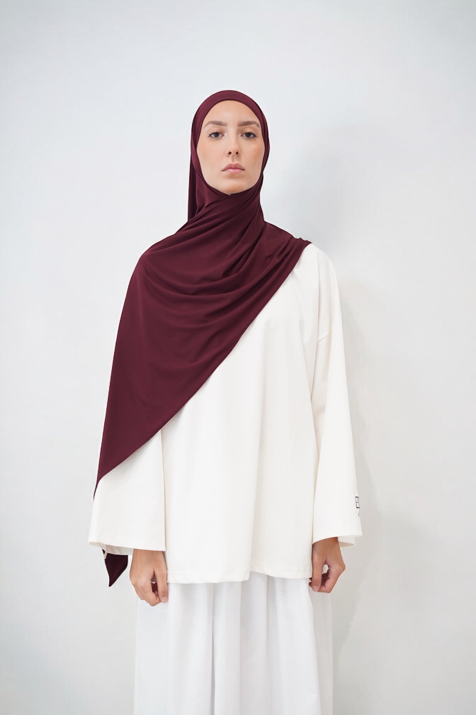 Maxi Jersey Premium[Bordeaux]