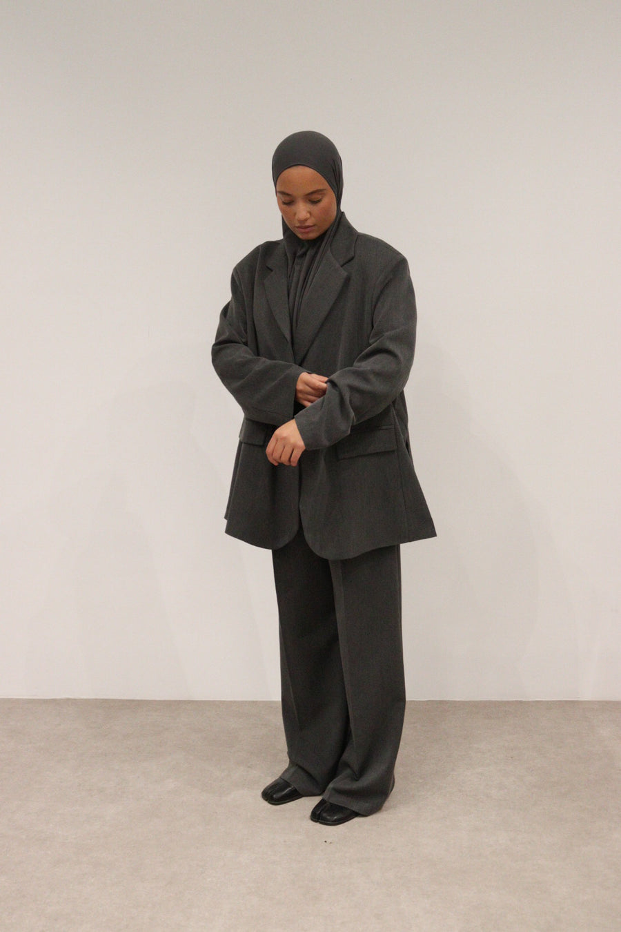 Blazer Loose [Gris]