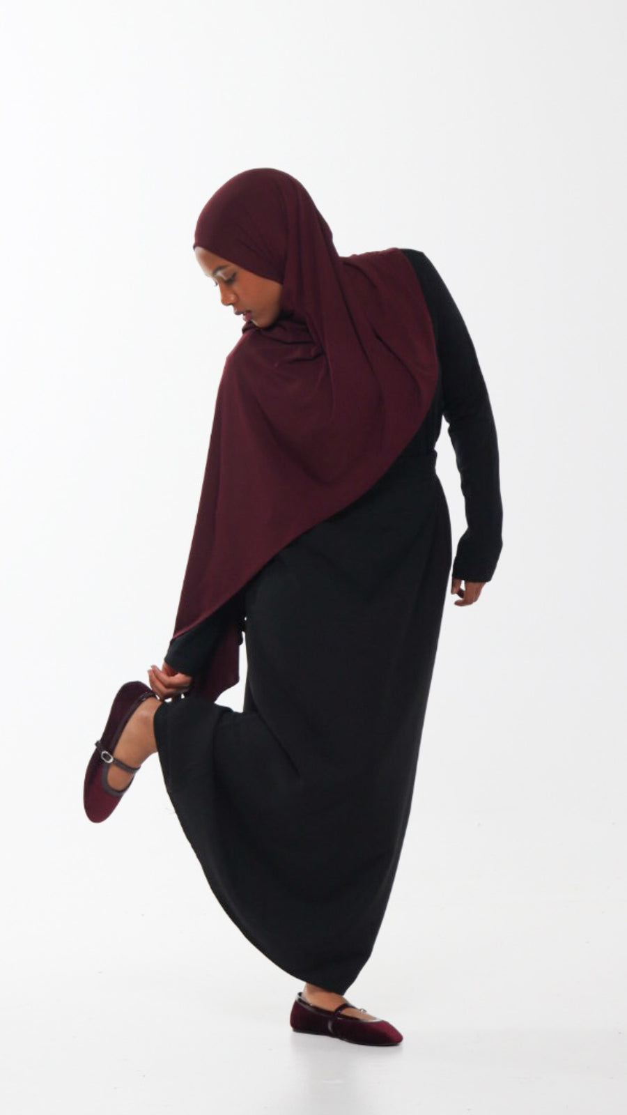 BASIC SKIRT [Black]