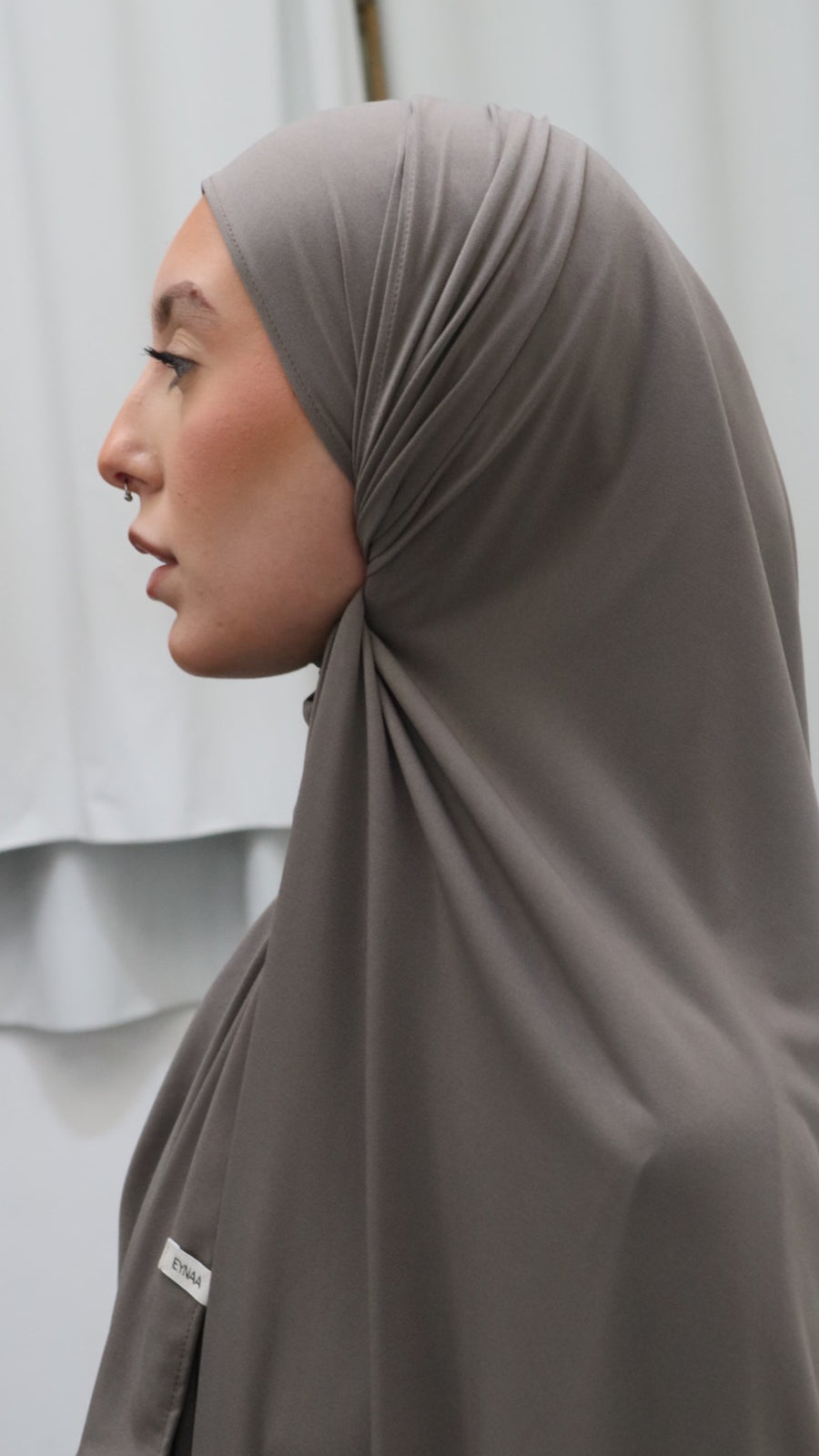 Maxi Jersey Premium [Taupe]