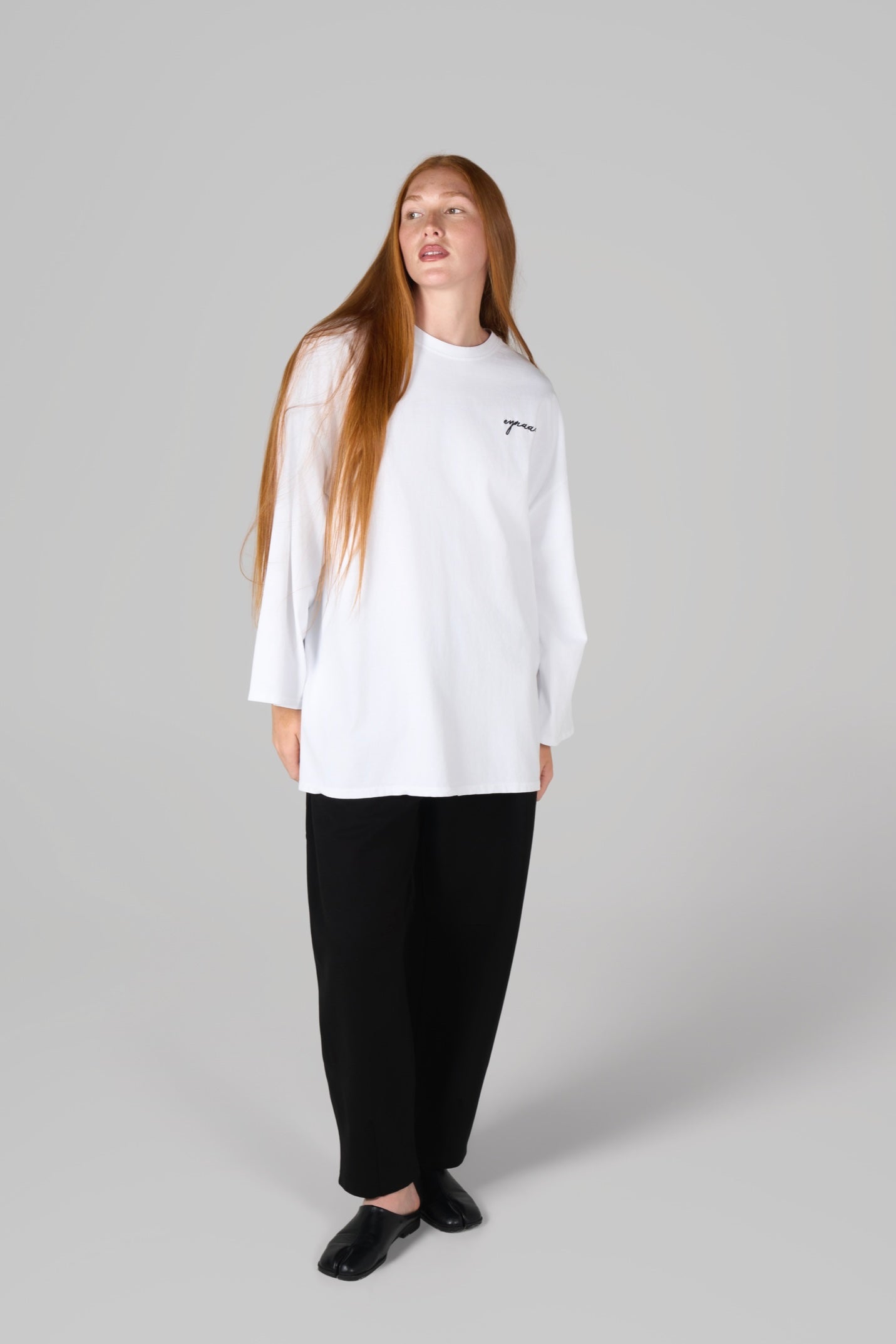 BASIC SHIRT [ECRU]