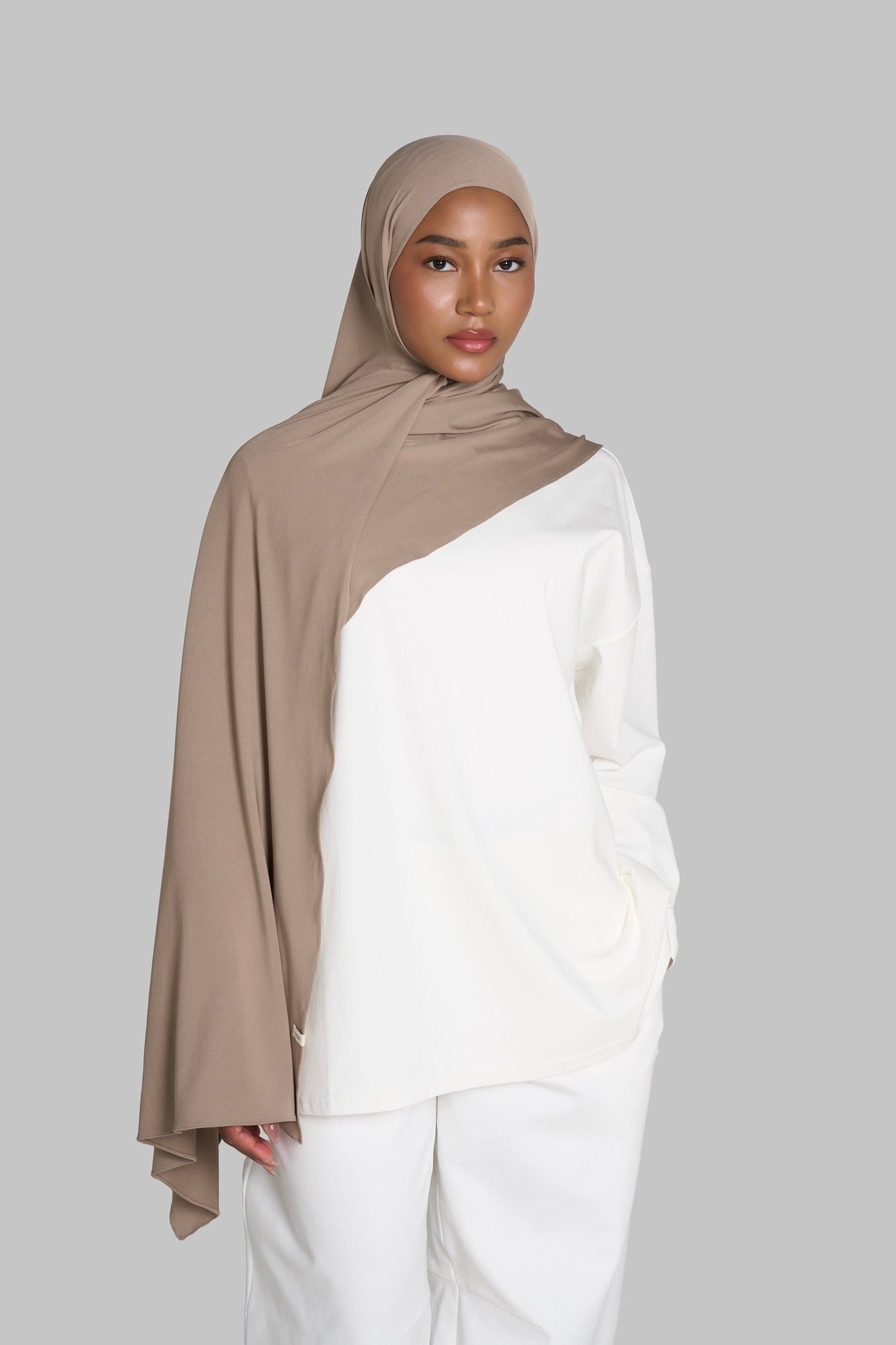 JERSEY PREMIUM SOFT [BEIGE]
