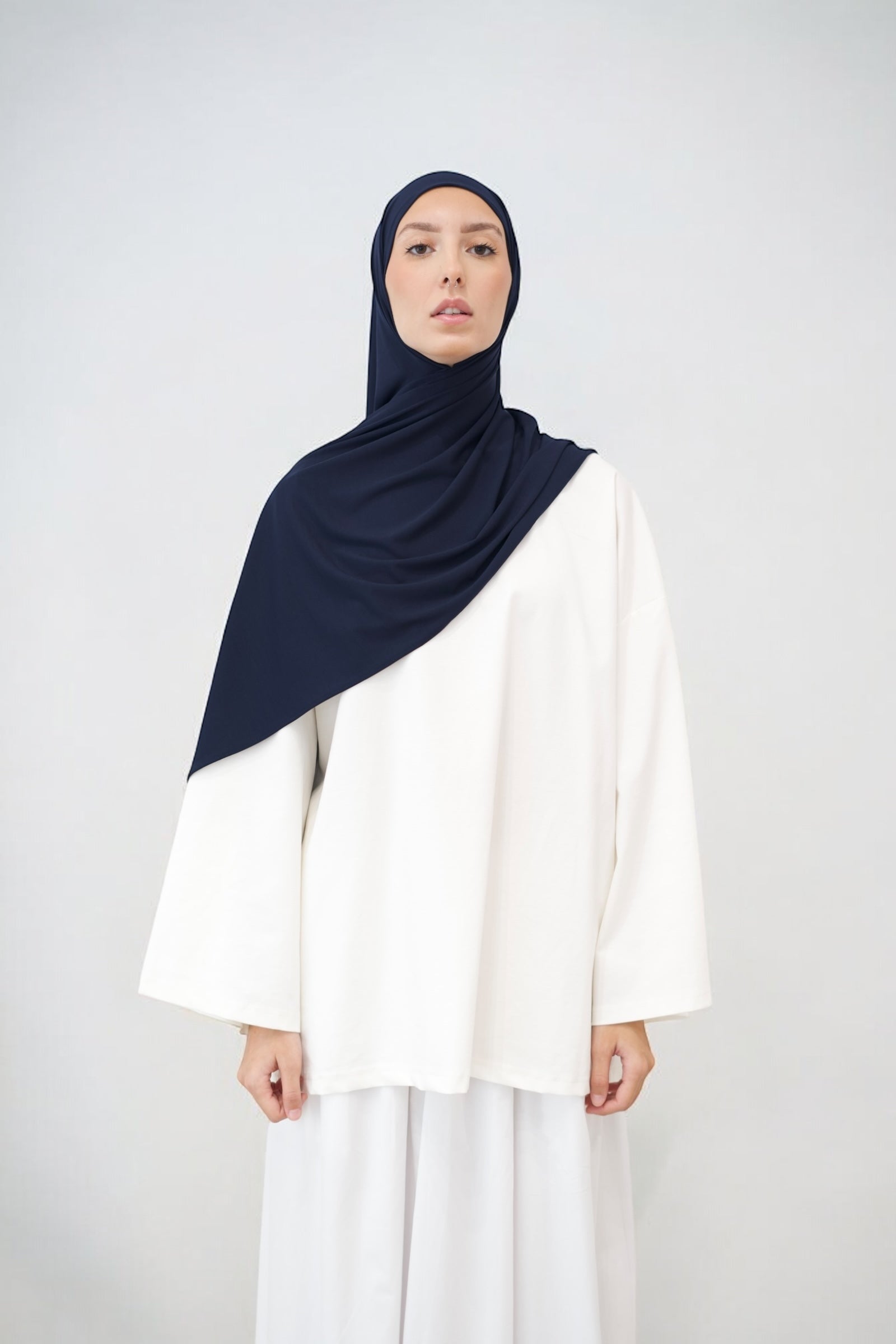 MAXI JERSEY PREMIUM [BLEU MARINE]