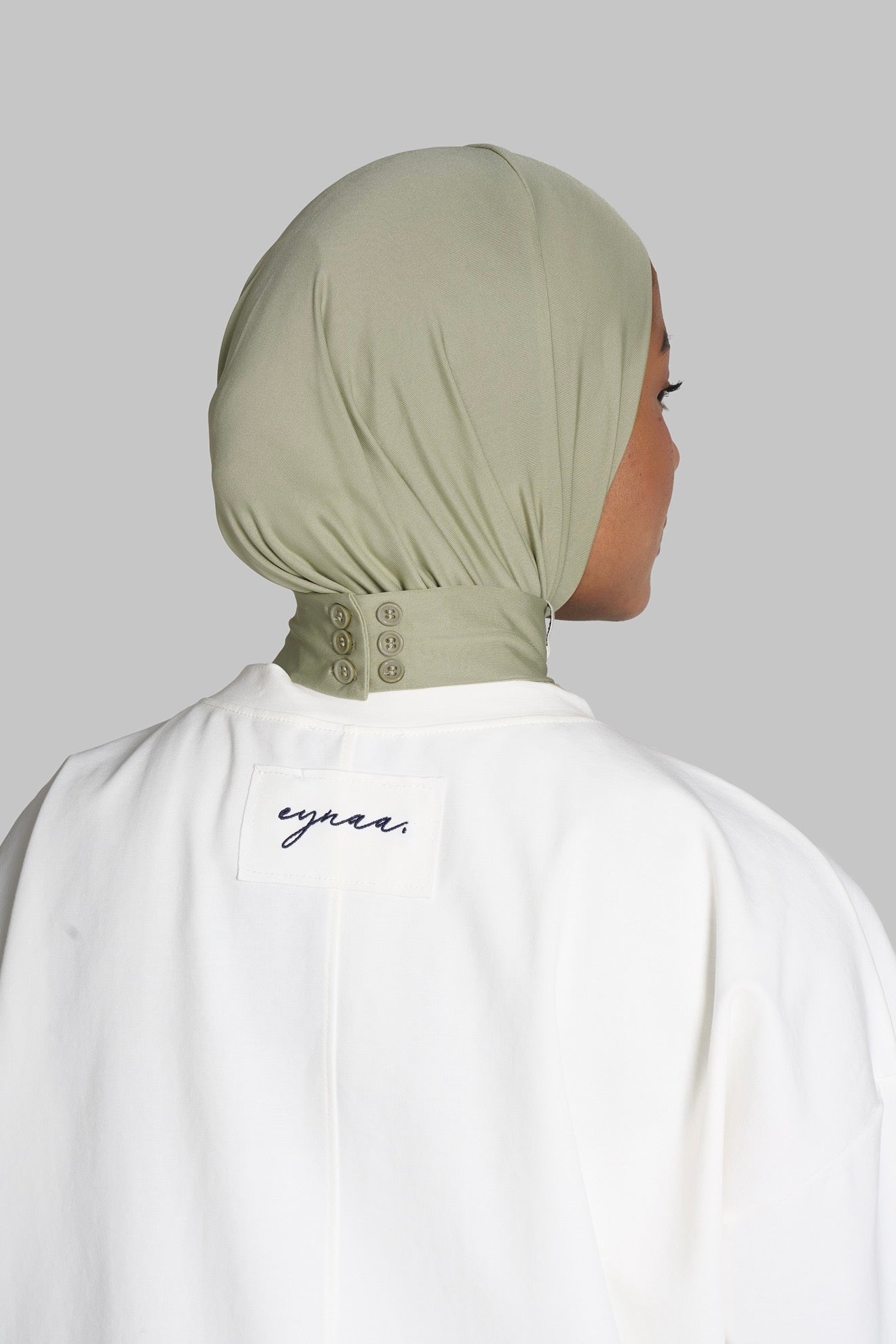 CAGOULE JERSEY PREMIUM SOFT [SAUGE]