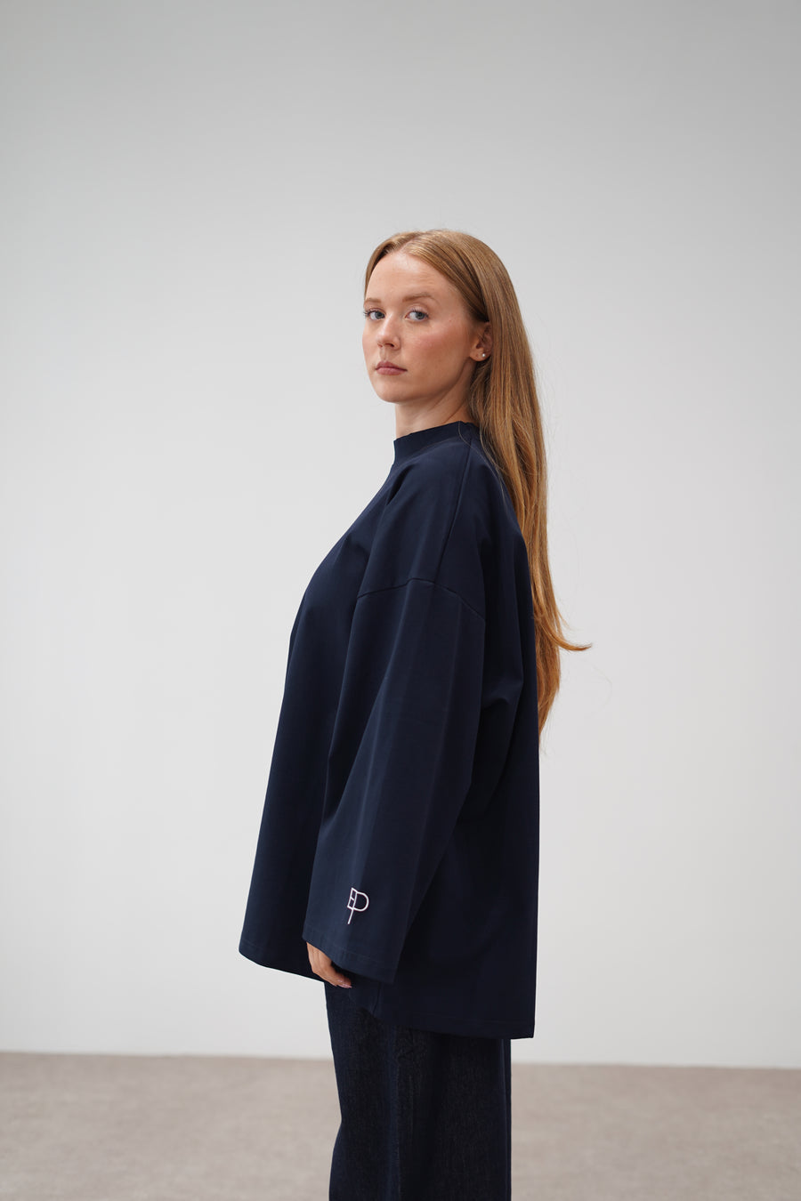 Street Shirt [Navy]
