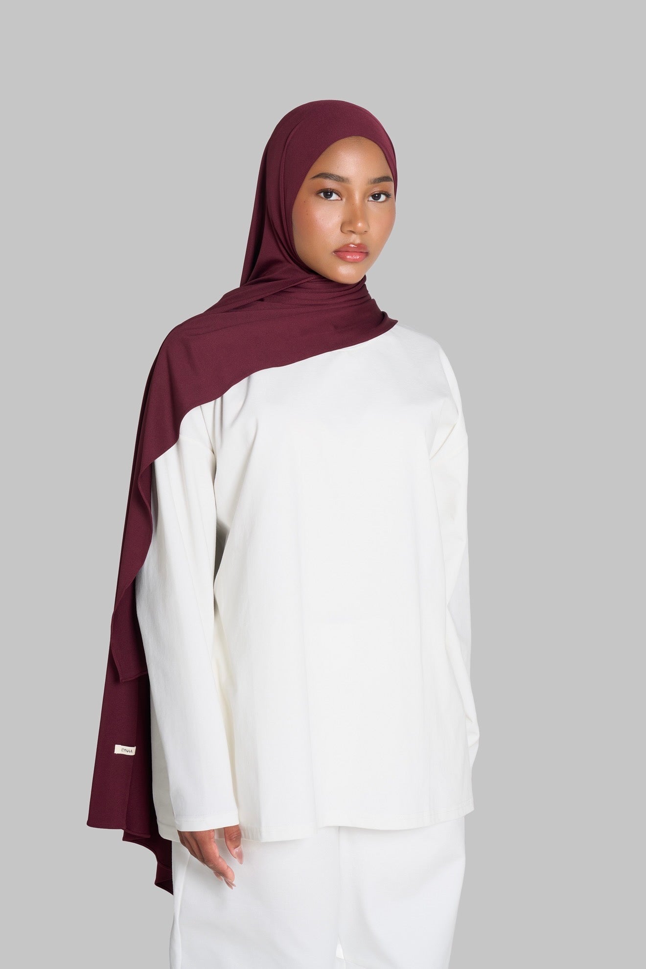 JERSEY PREMIUM SOFT [DARK CHERRY]