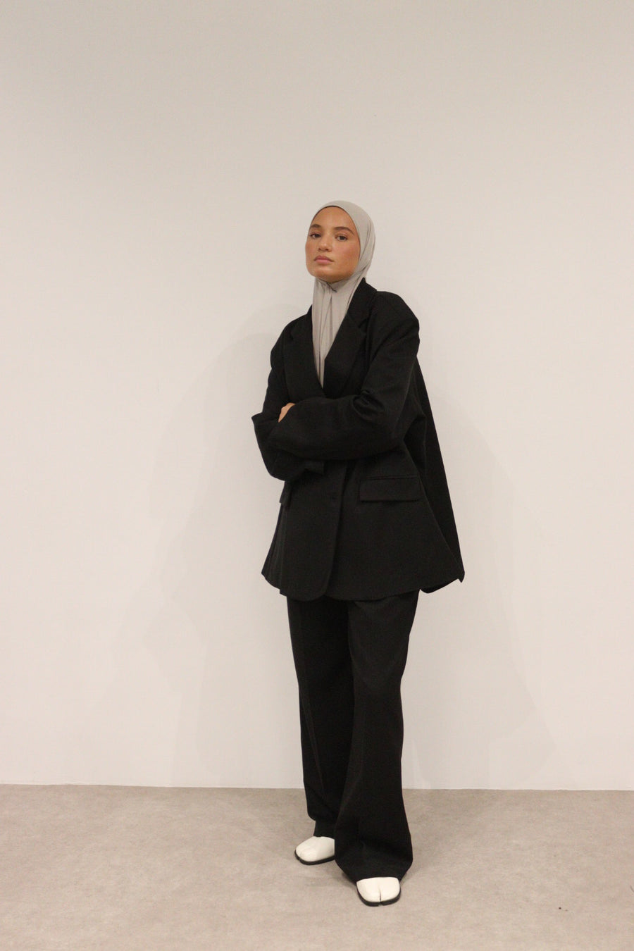 Blazer Loose [Noir]
