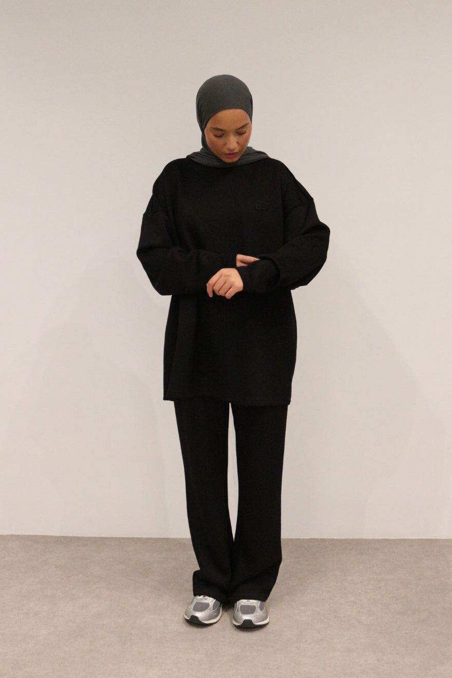 Le Basic Pant [Noir]