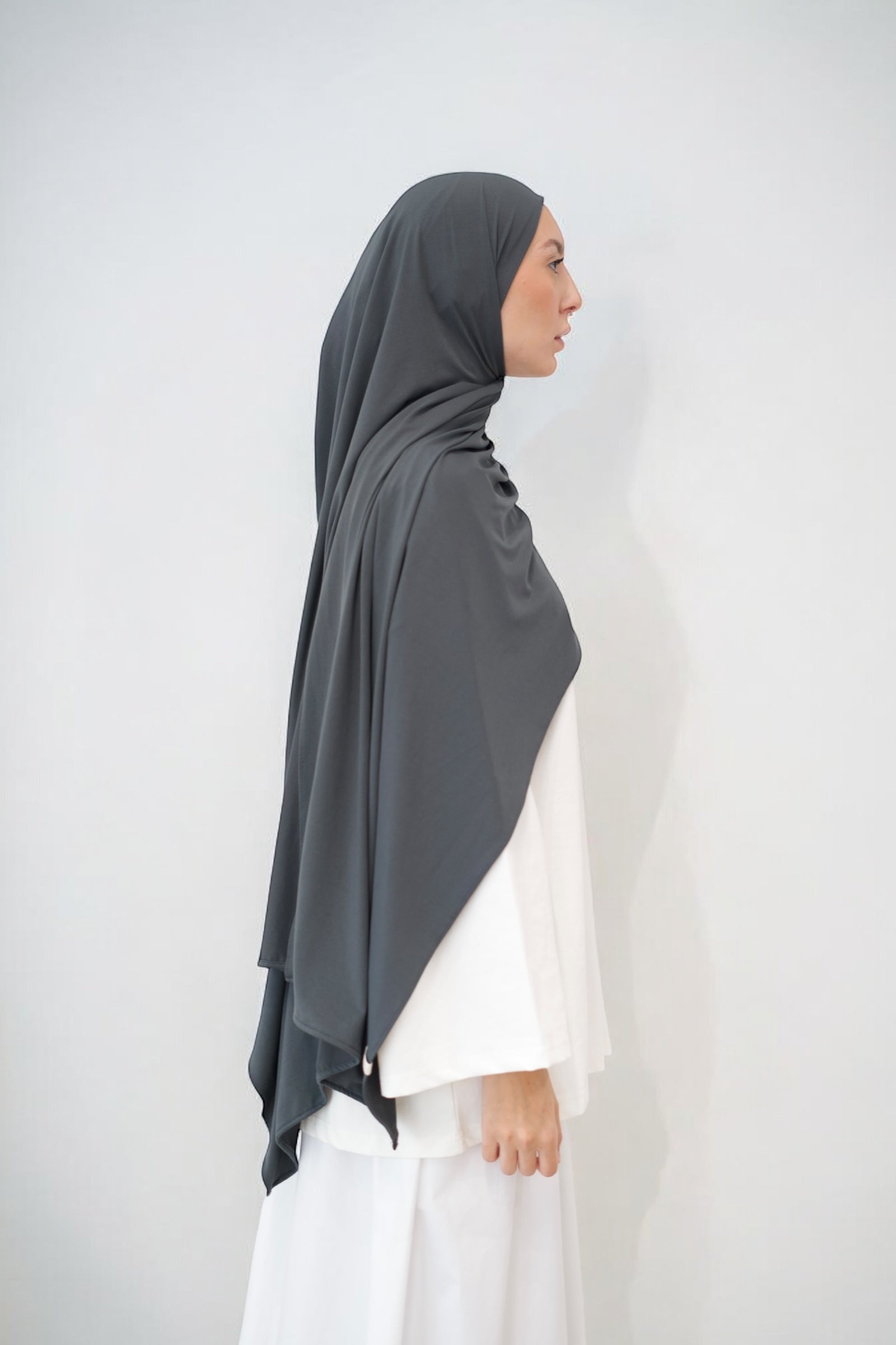 MAXI JERSEY PREMIUM [ANTHRACITE]