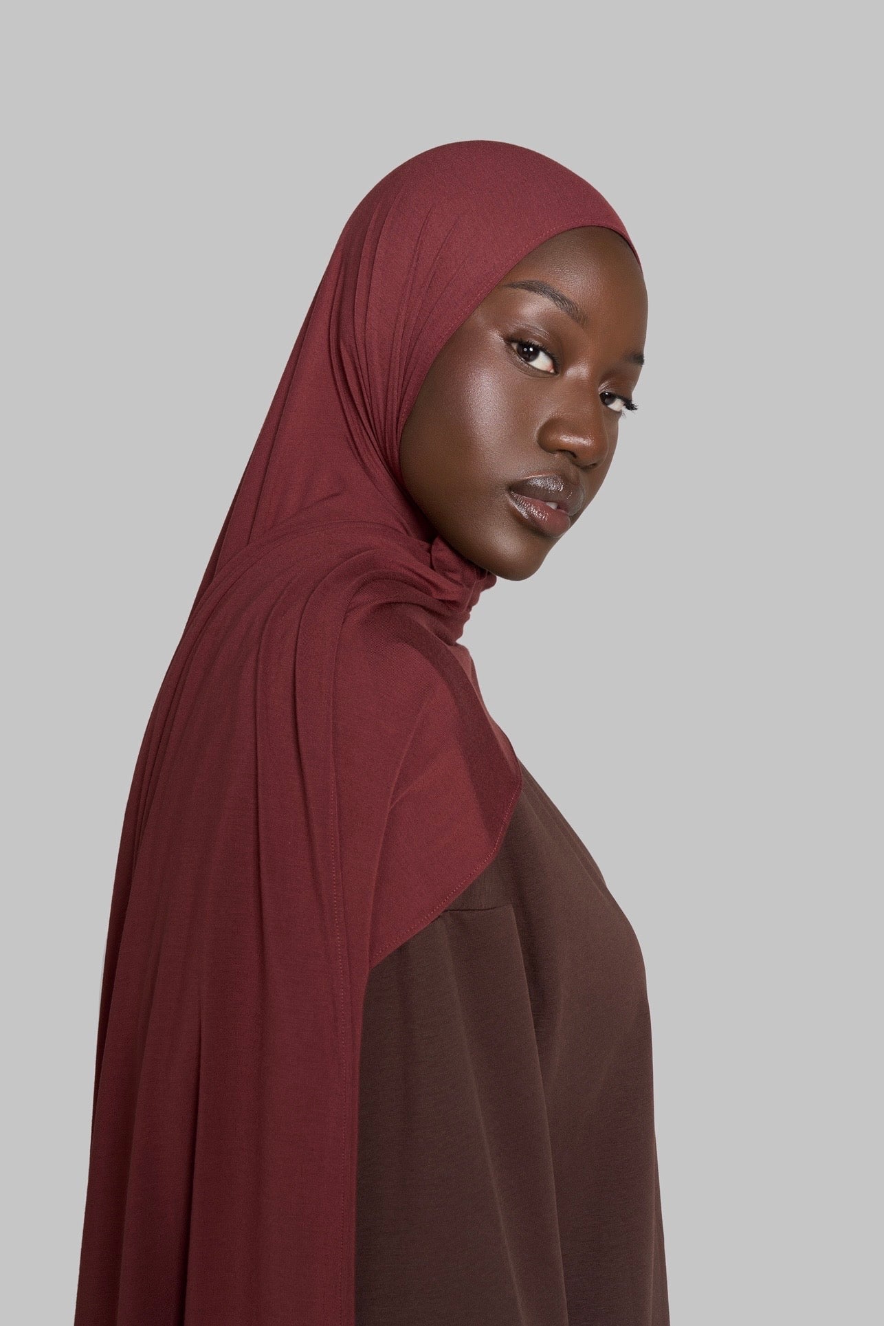 JERSEY BAMBOU [CHERRY]