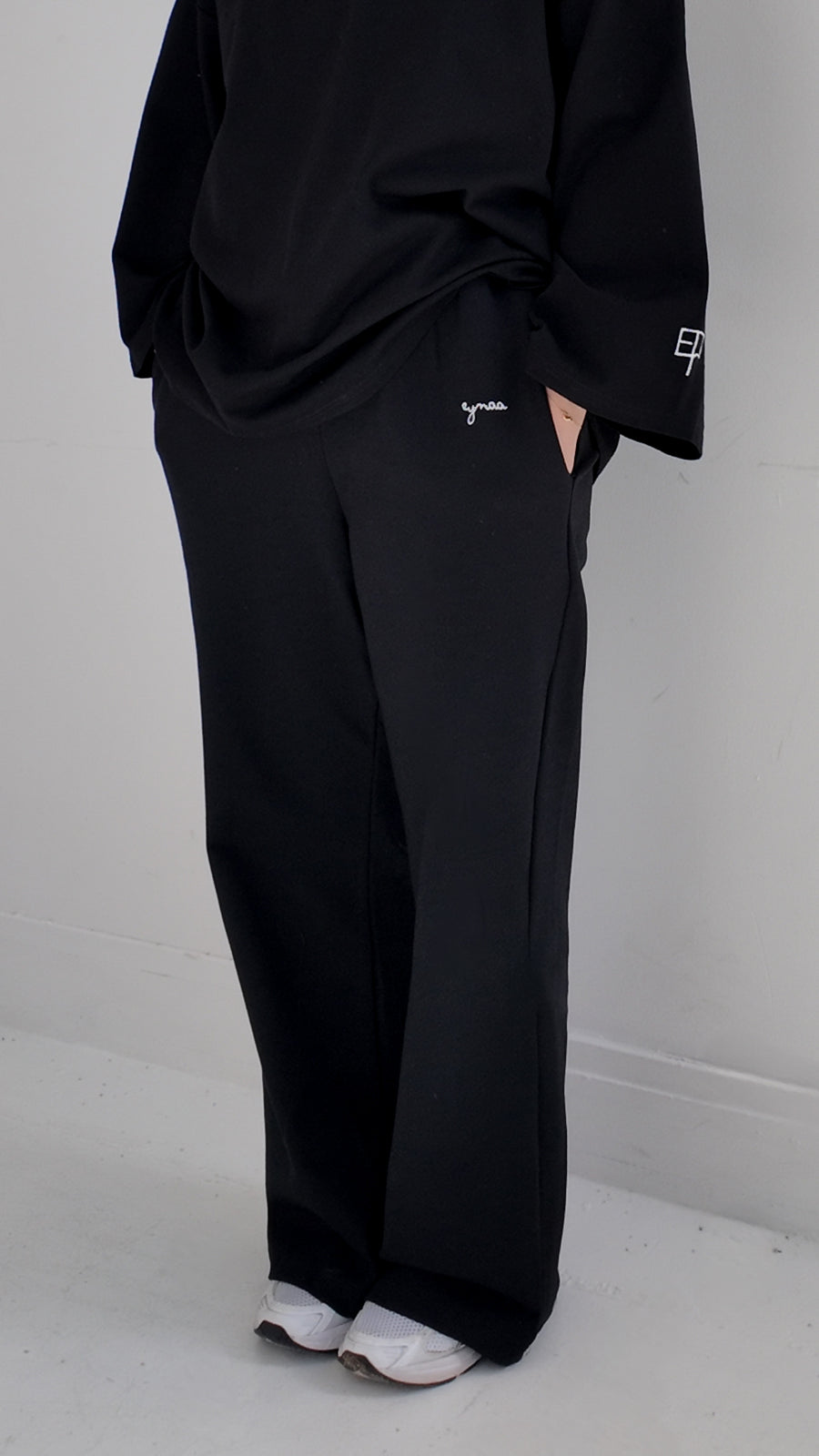 Le pantalon Timeless [Noir]