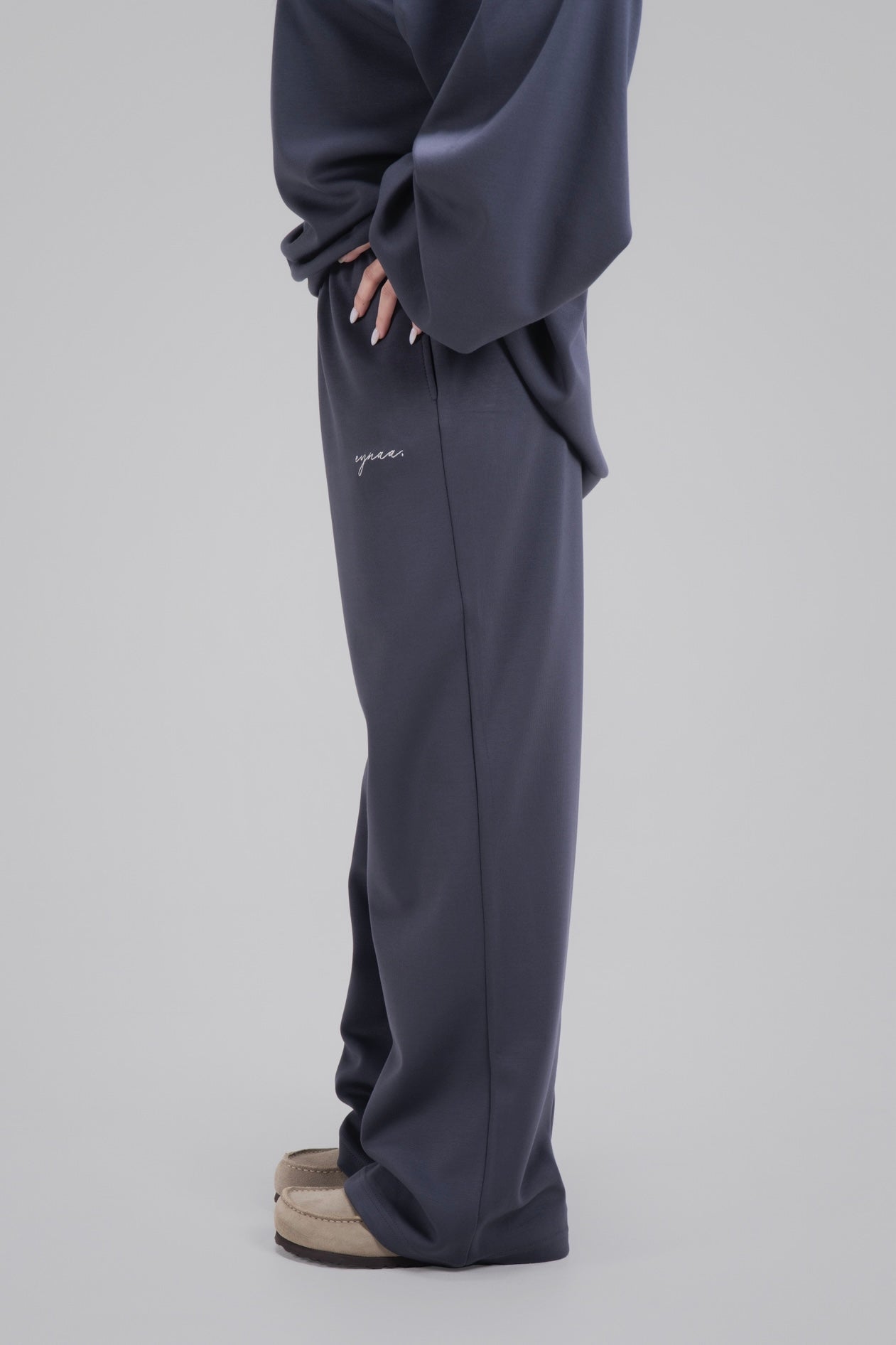 PANTALON COSY [BLUESTONE]