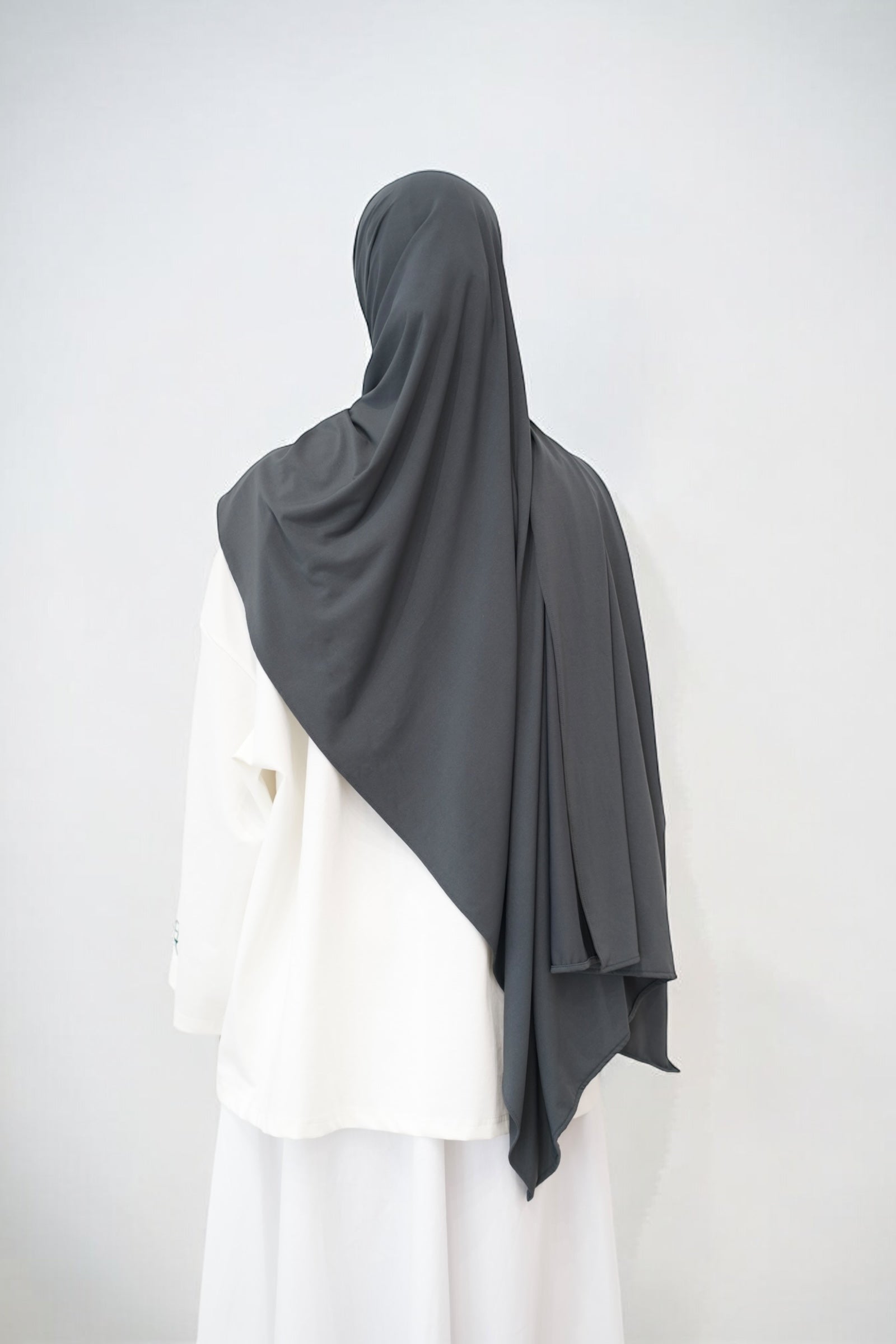 MAXI JERSEY PREMIUM [ANTHRACITE]