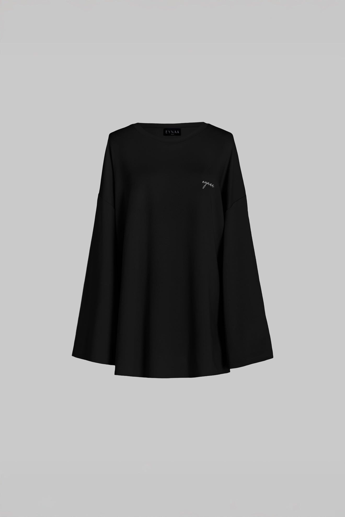 BASIC SHIRT [NOIR/BLANC]