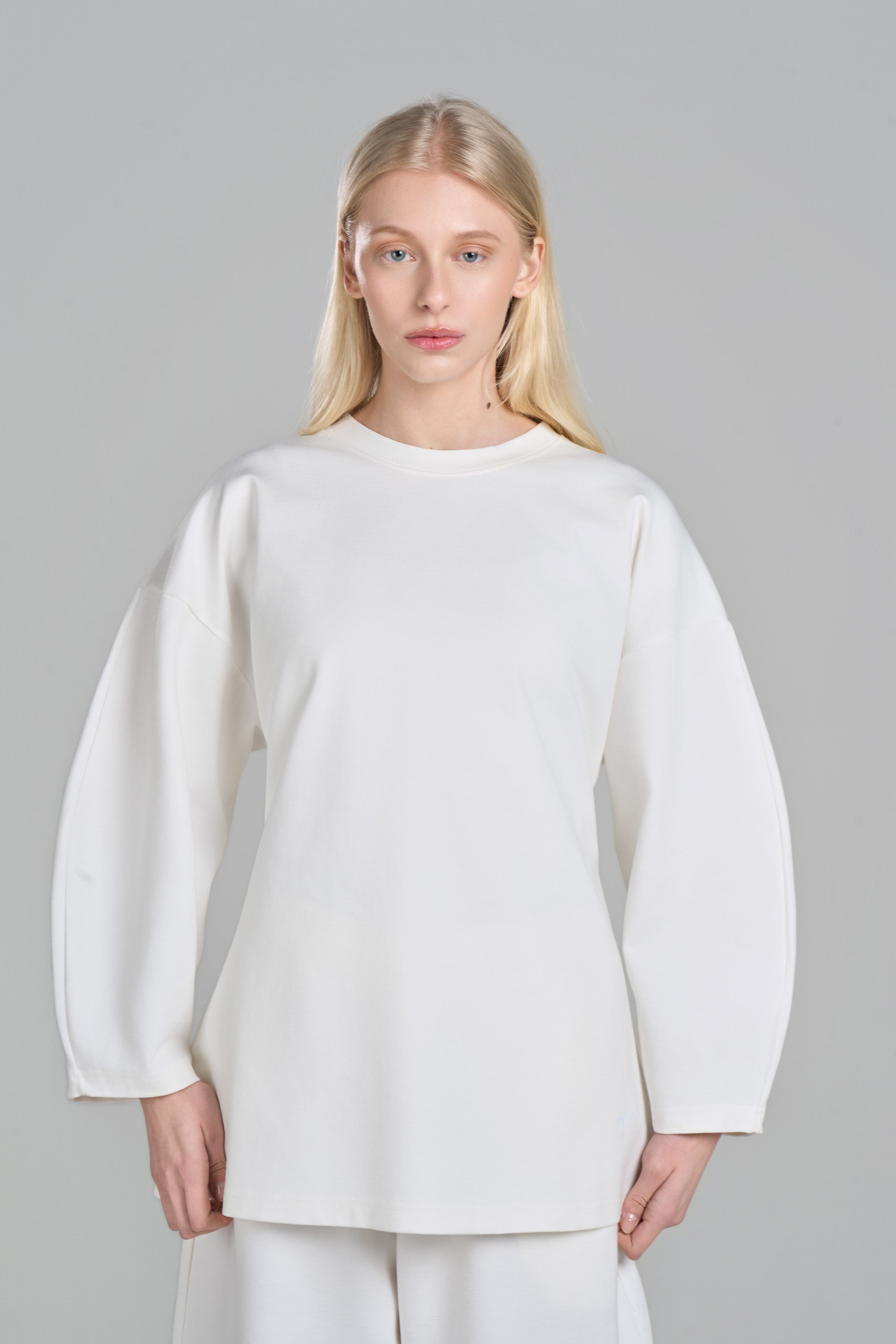 T-SHIRT BARREL [blanc]