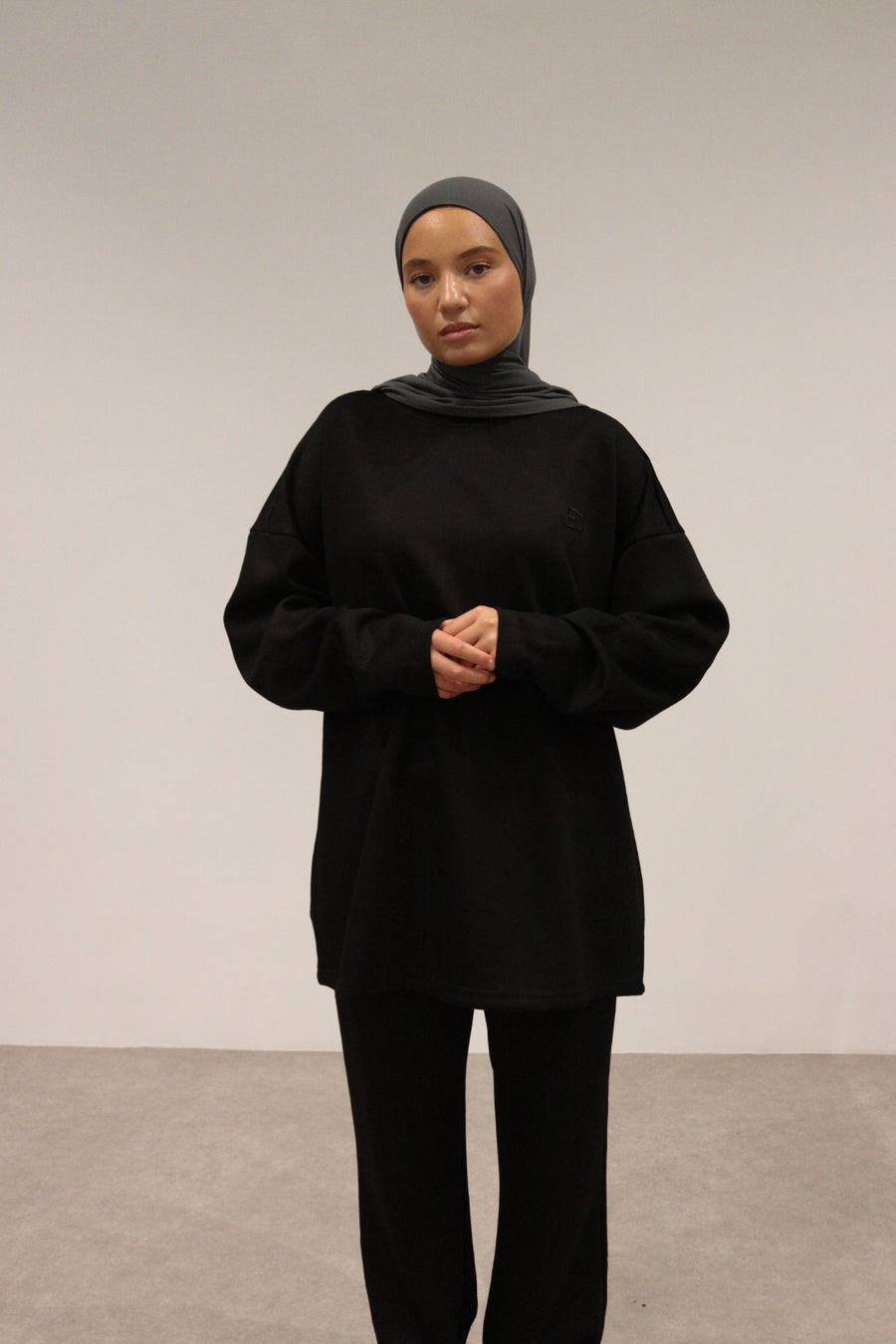 Le Basic Pant [Noir]