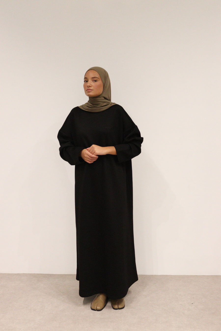 Basic Dress [Noir]