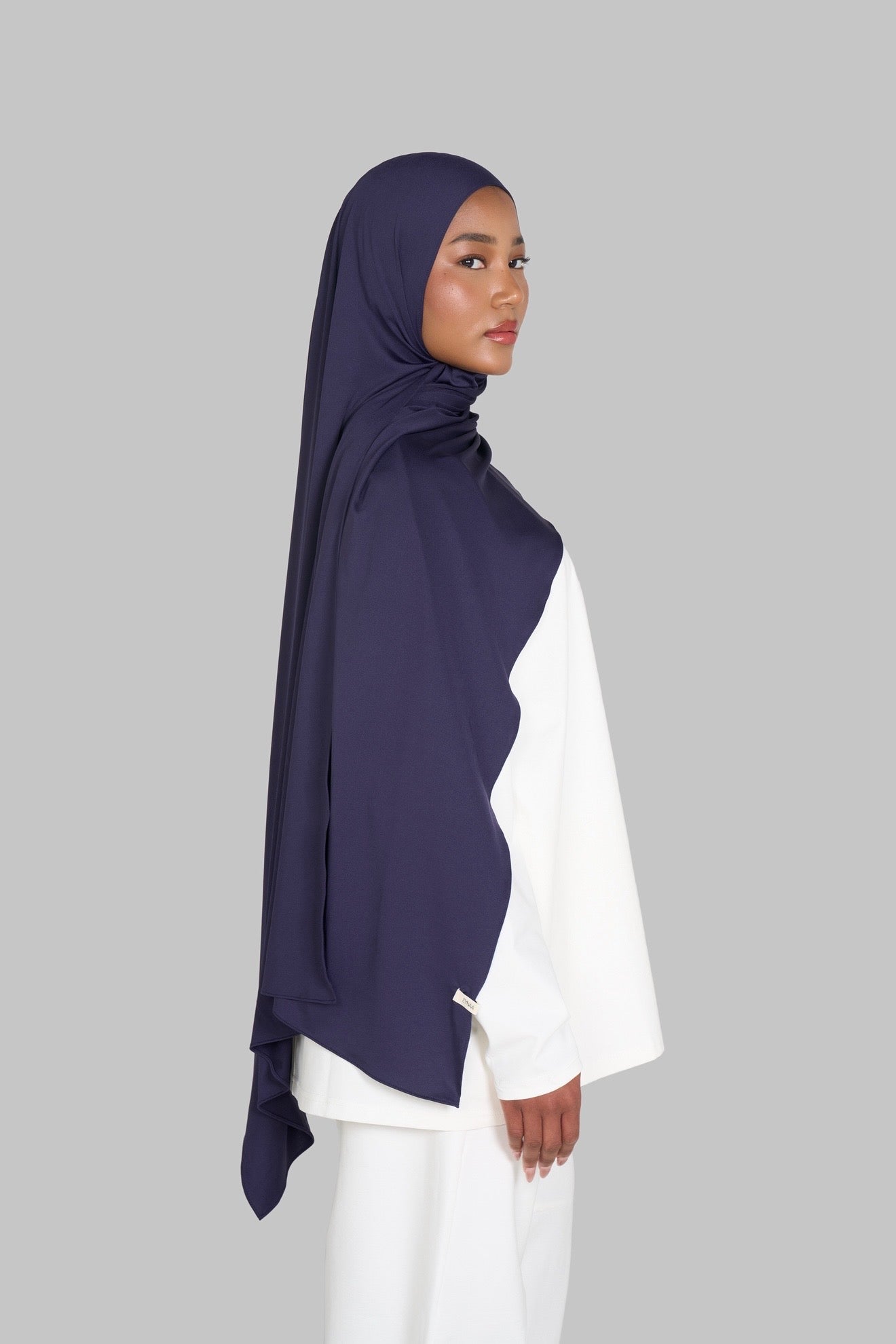 PREMIUM MAXI JERSEY [NAVY BLUE]