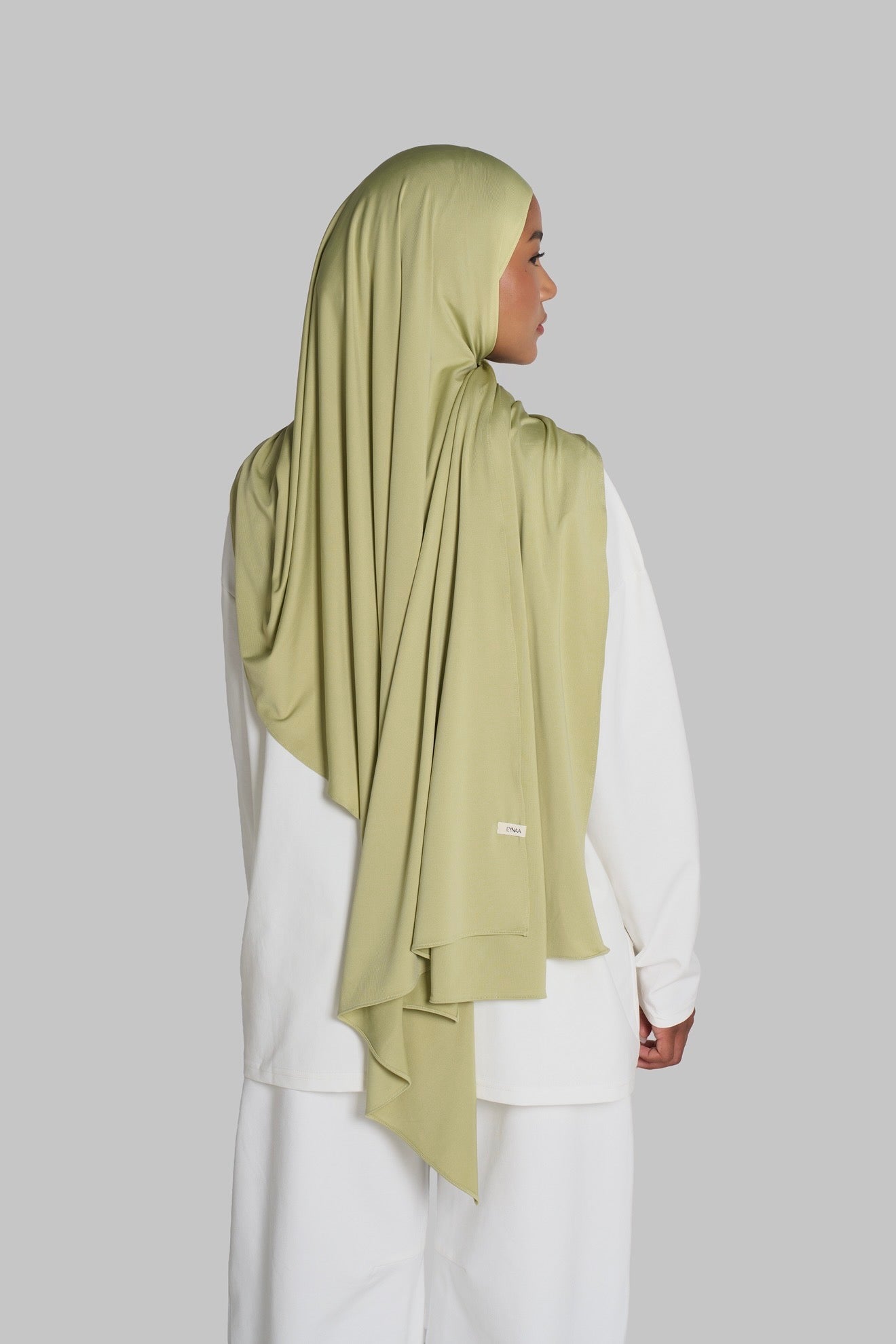 Maxi Jersey Premium [Olive Green]