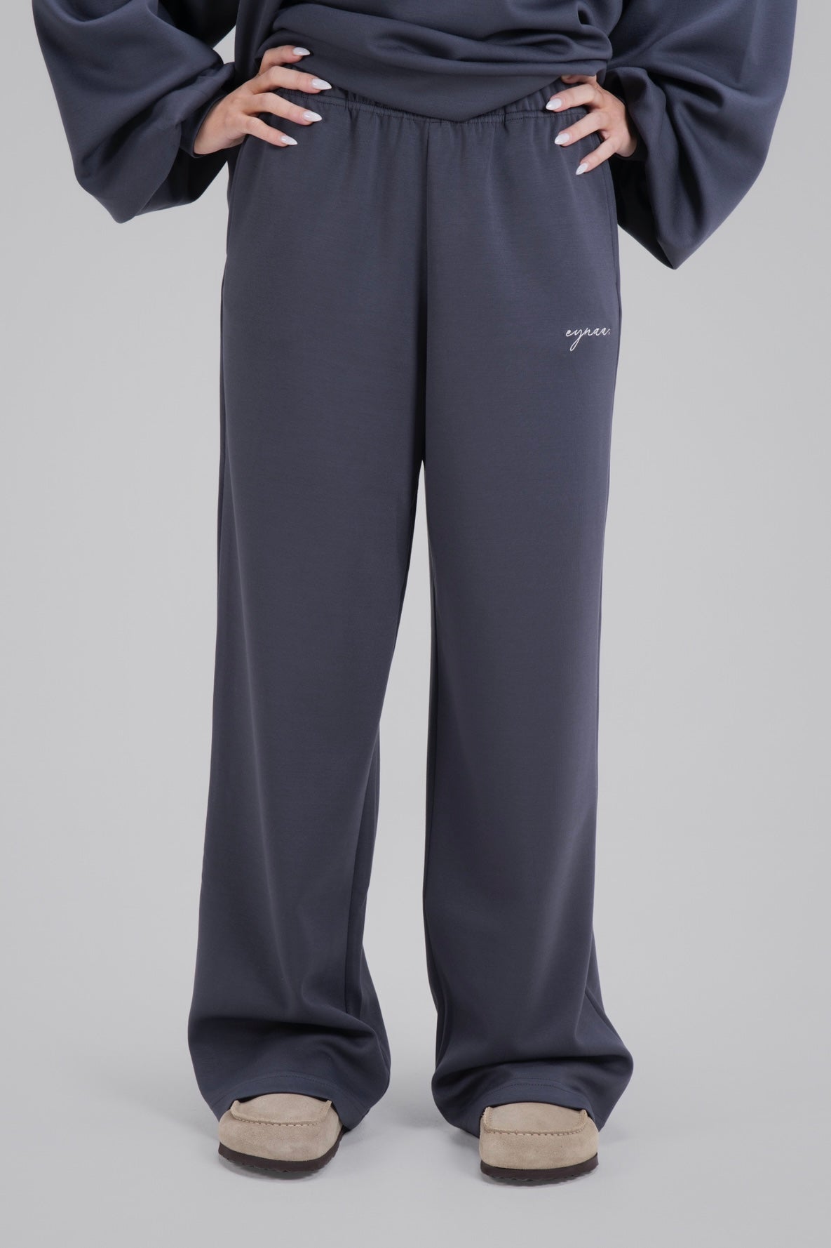 PANTALON COSY [BLUESTONE]