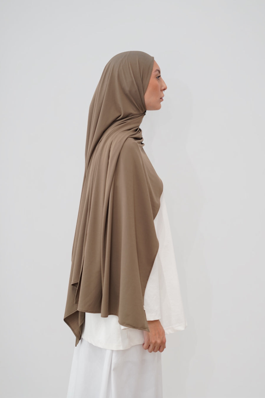 Maxi Jersey Premium [Cappuccino]