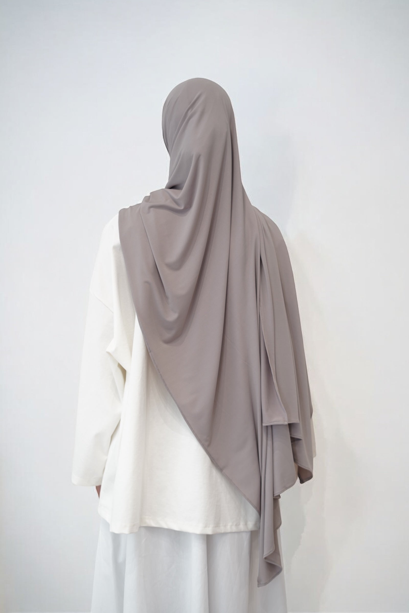 MAXI JERSEY PREMIUM [GRÈGE]