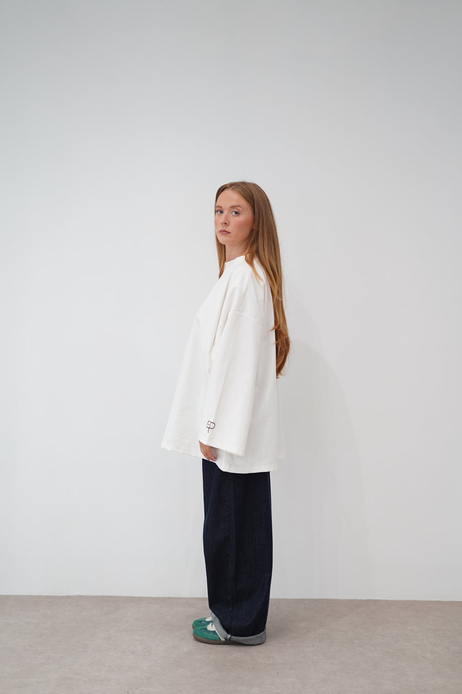 Street Shirt [Blanc]