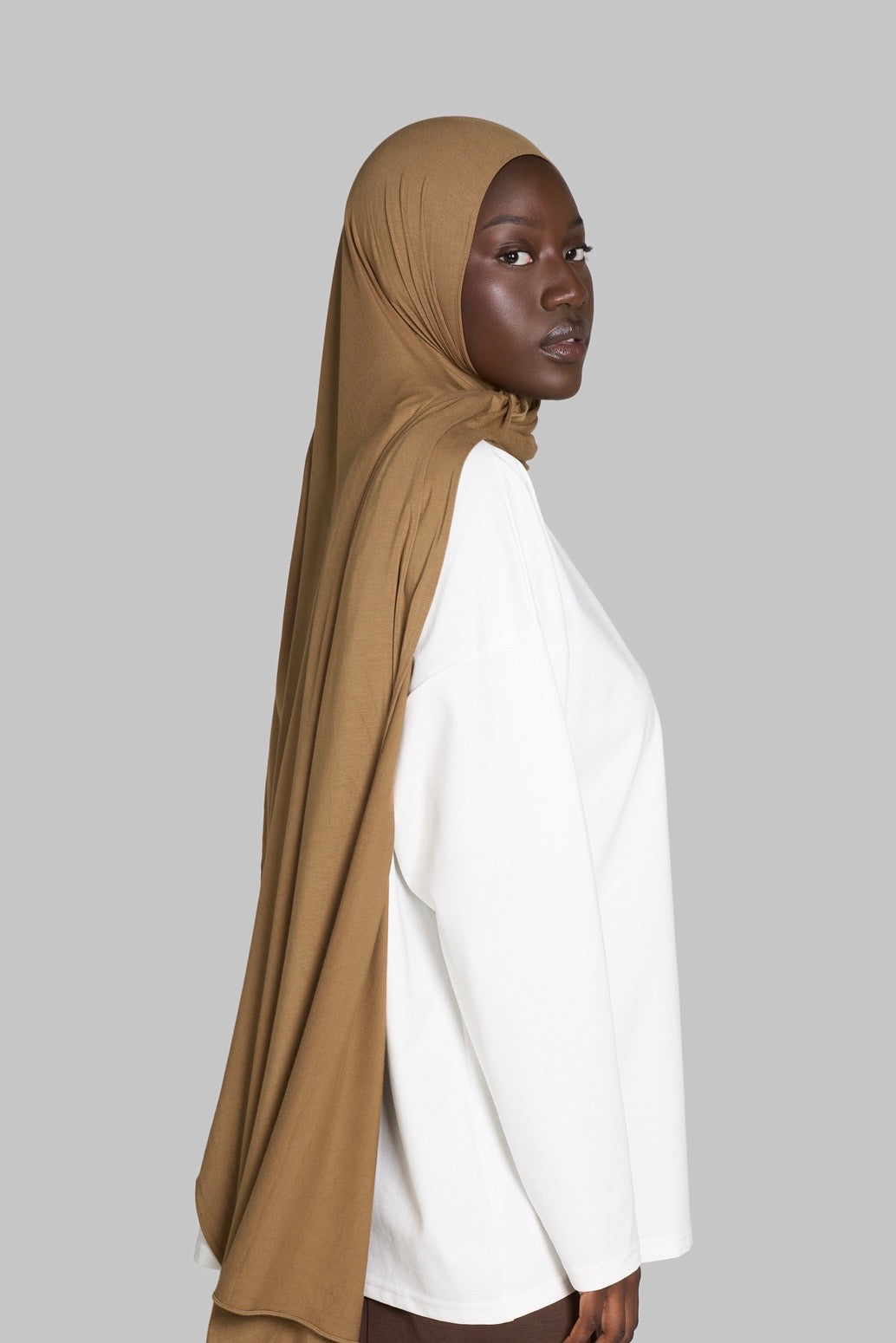 JERSEY BAMBOU [OLIVE]