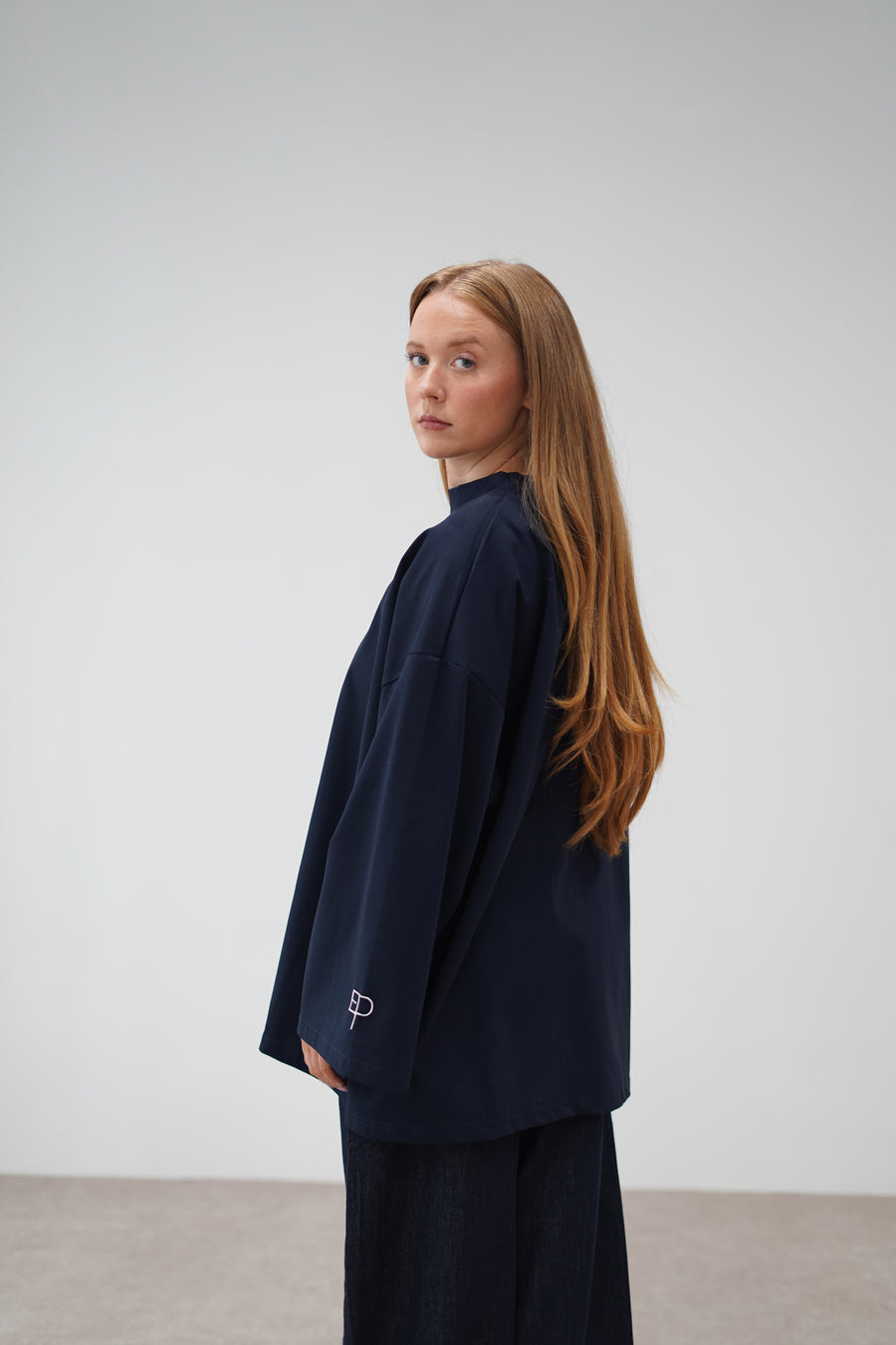 Street Shirt [Navy]