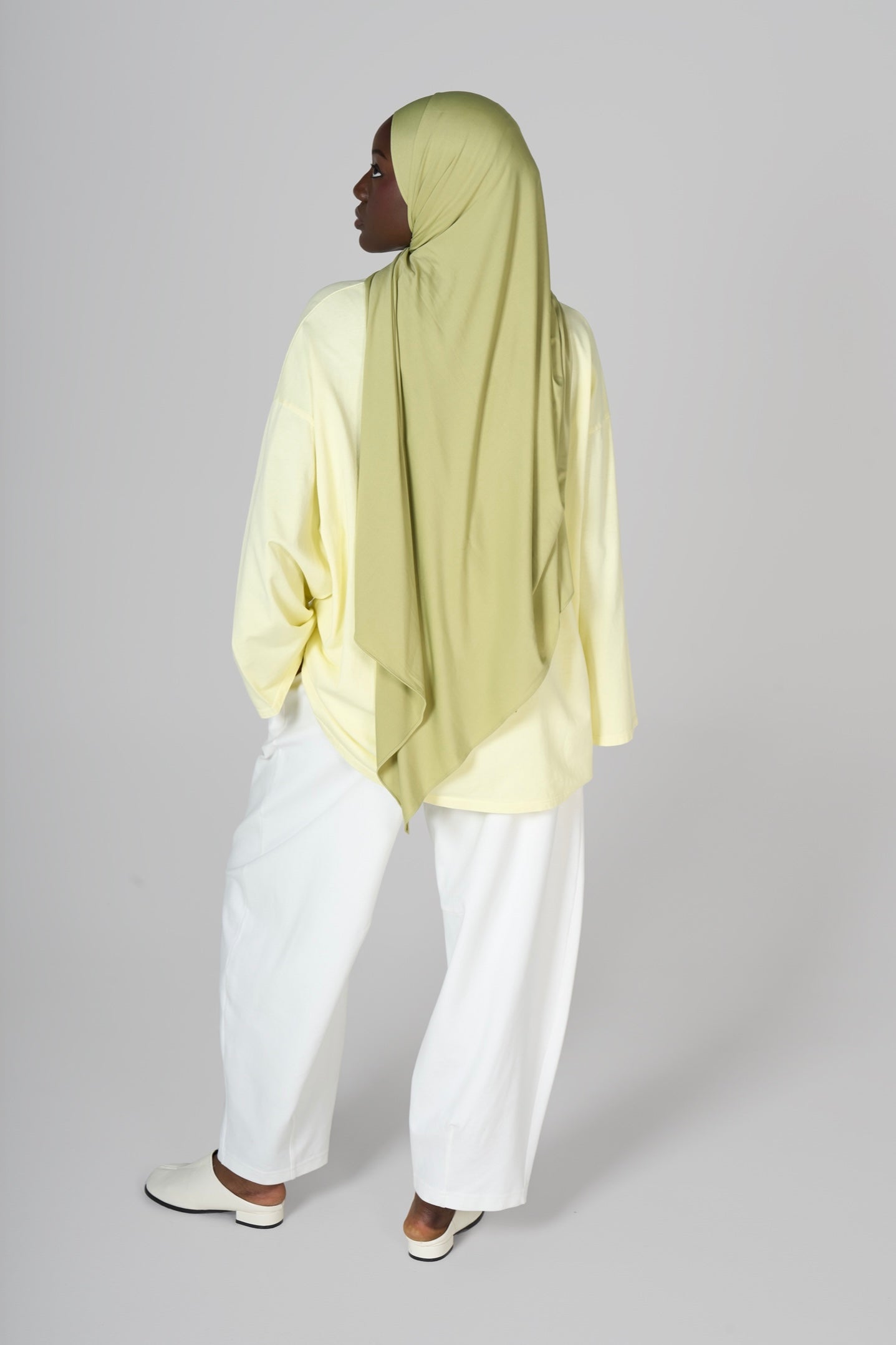 BASIC T-SHIRT [CITRON]