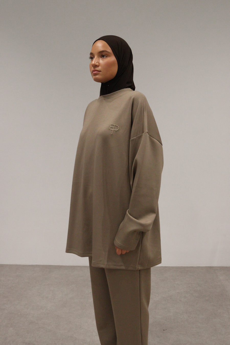 Le Basic Pant [Taupe]